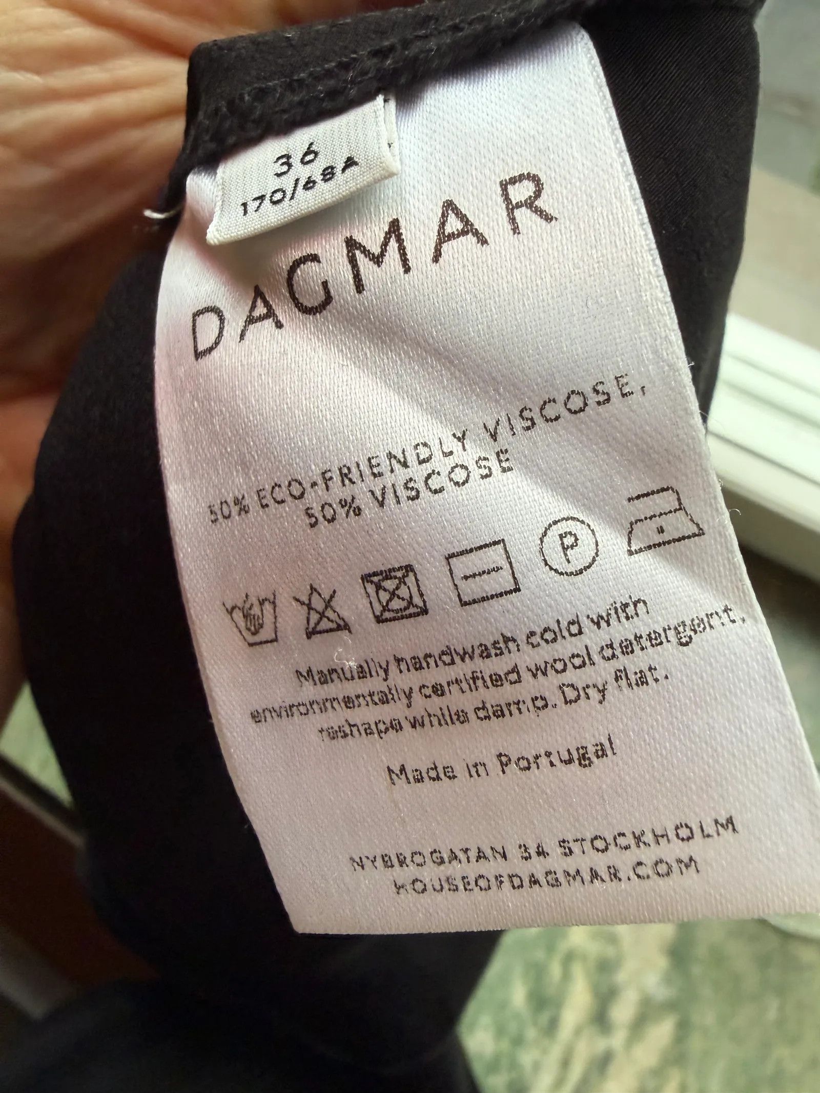Dagmar Dagmar Maxi skirt Skirt Size 26" / US 2 / IT 38 - 3 Thumbnail