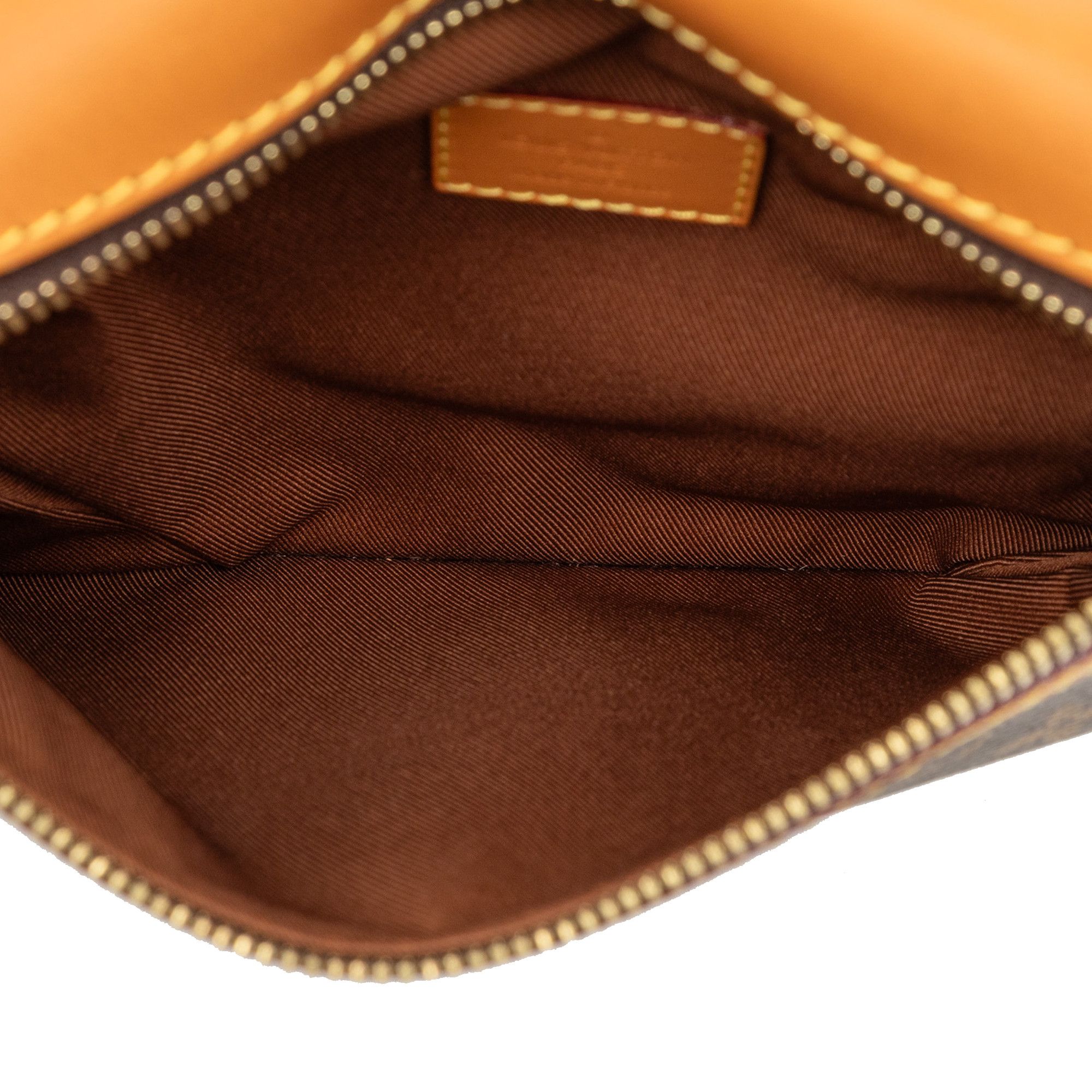 Louis Vuitton Louis Vuitton Monogram Saumur Messenger PM Size ONE SIZE - 4 Thumbnail