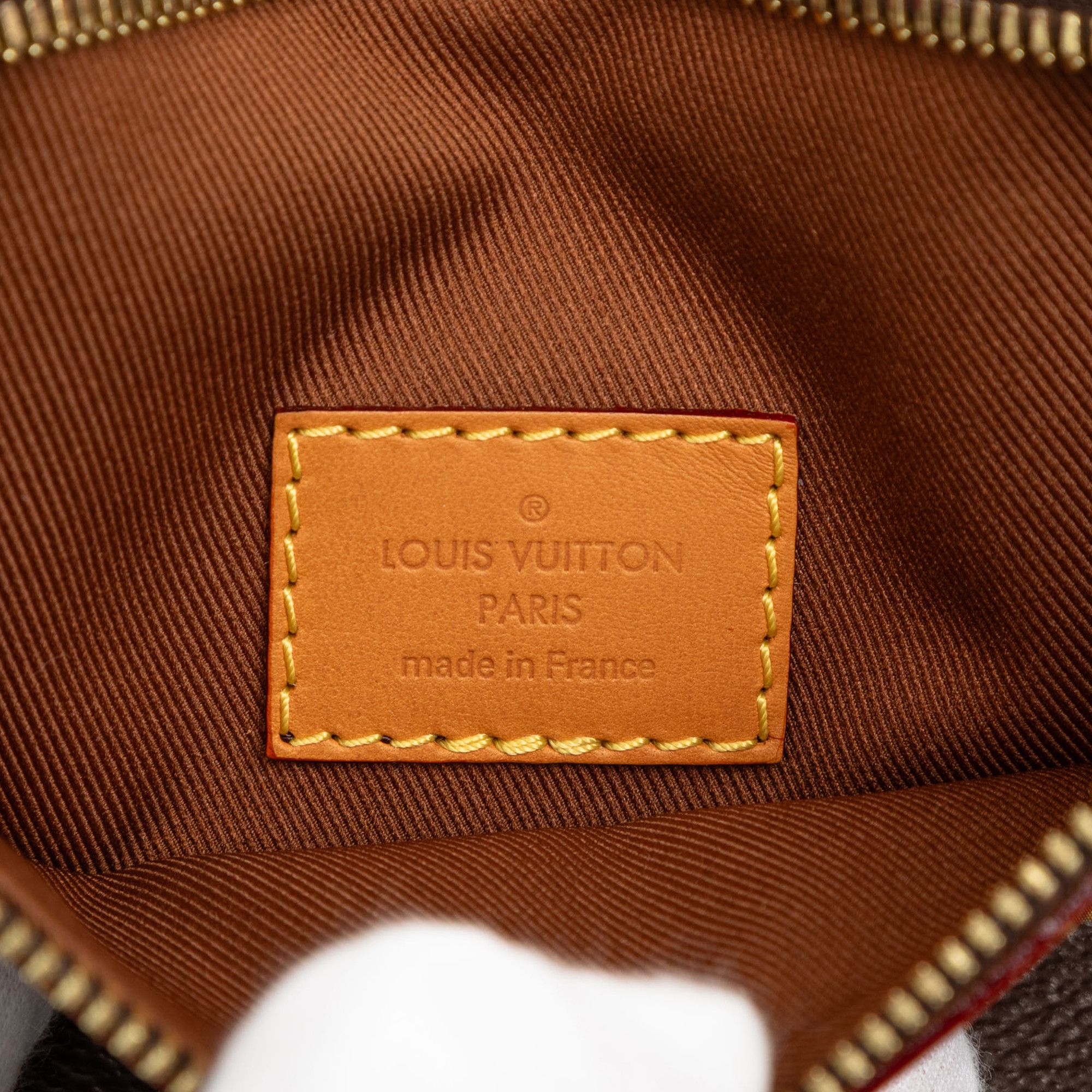Louis Vuitton Louis Vuitton Monogram Saumur Messenger PM Size ONE SIZE - 5 Thumbnail