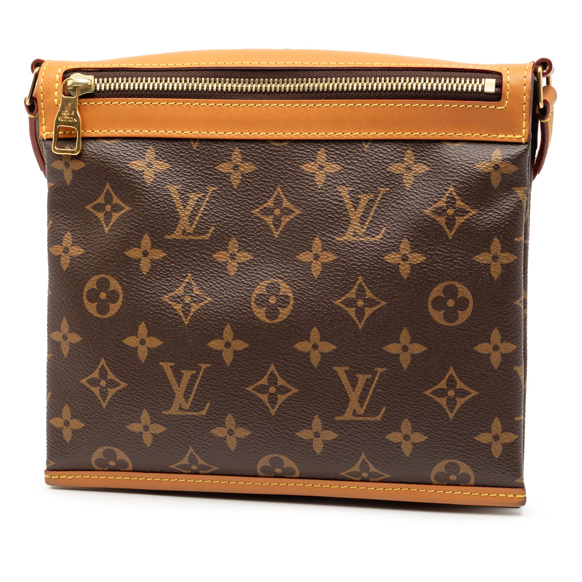 Louis Vuitton Louis Vuitton Monogram Saumur Messenger PM Size ONE SIZE - 2 Thumbnail