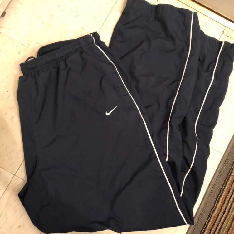 Nike 90’s Vintage Nike Tracksuit Pants Grailed
