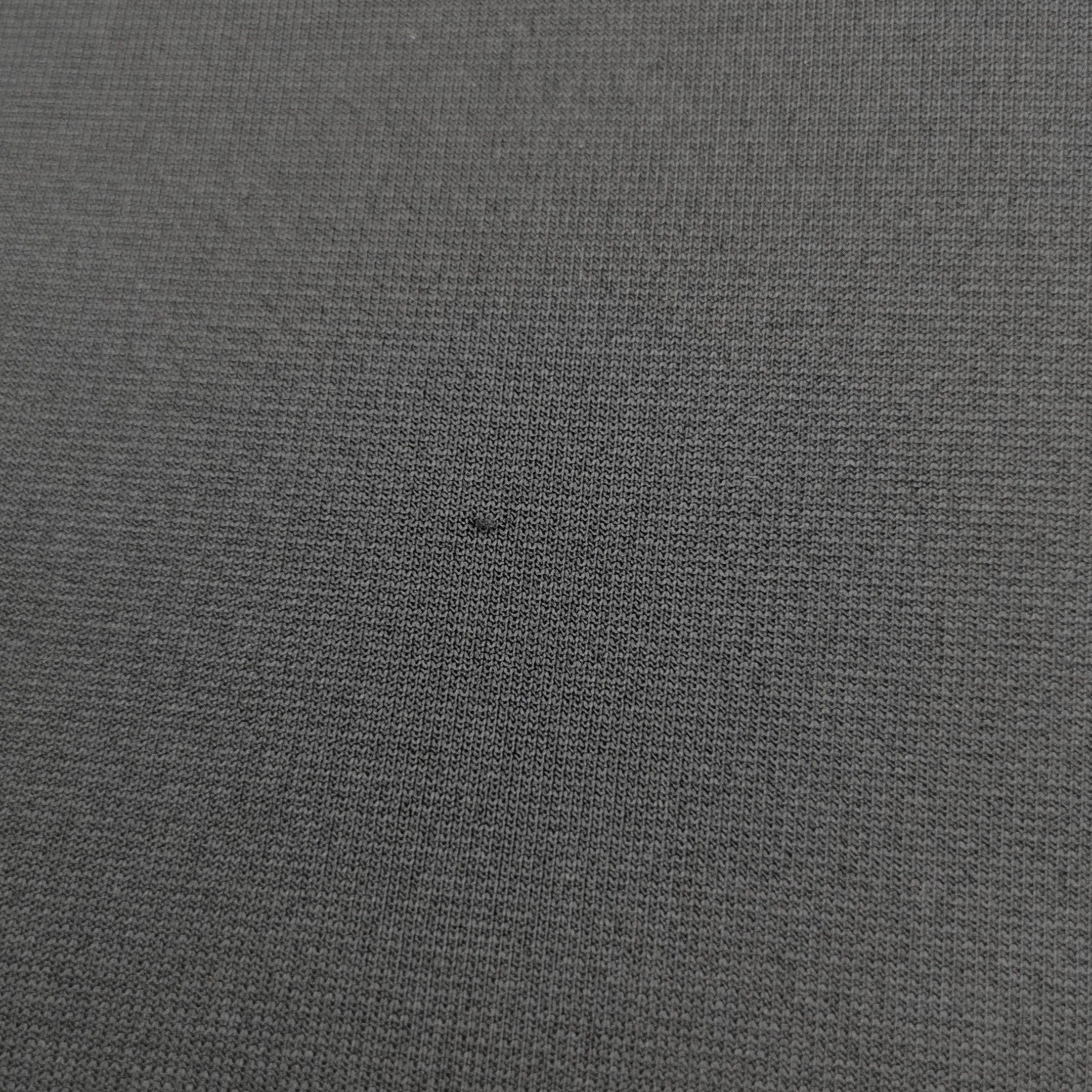 Prada Prada Logo Ruffled Black T-Shirt 0089 Size M / US 6-8 / IT 42-44 - 9 Thumbnail
