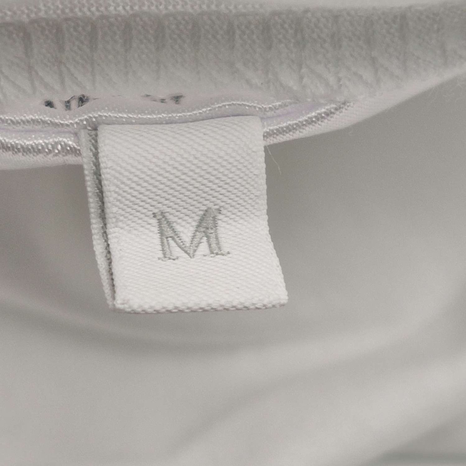 Prada Prada Cotton Crew Neck Short Sleeve T-Shirt 0089 Size M / US 6-8 / IT 42-44 - 5 Thumbnail