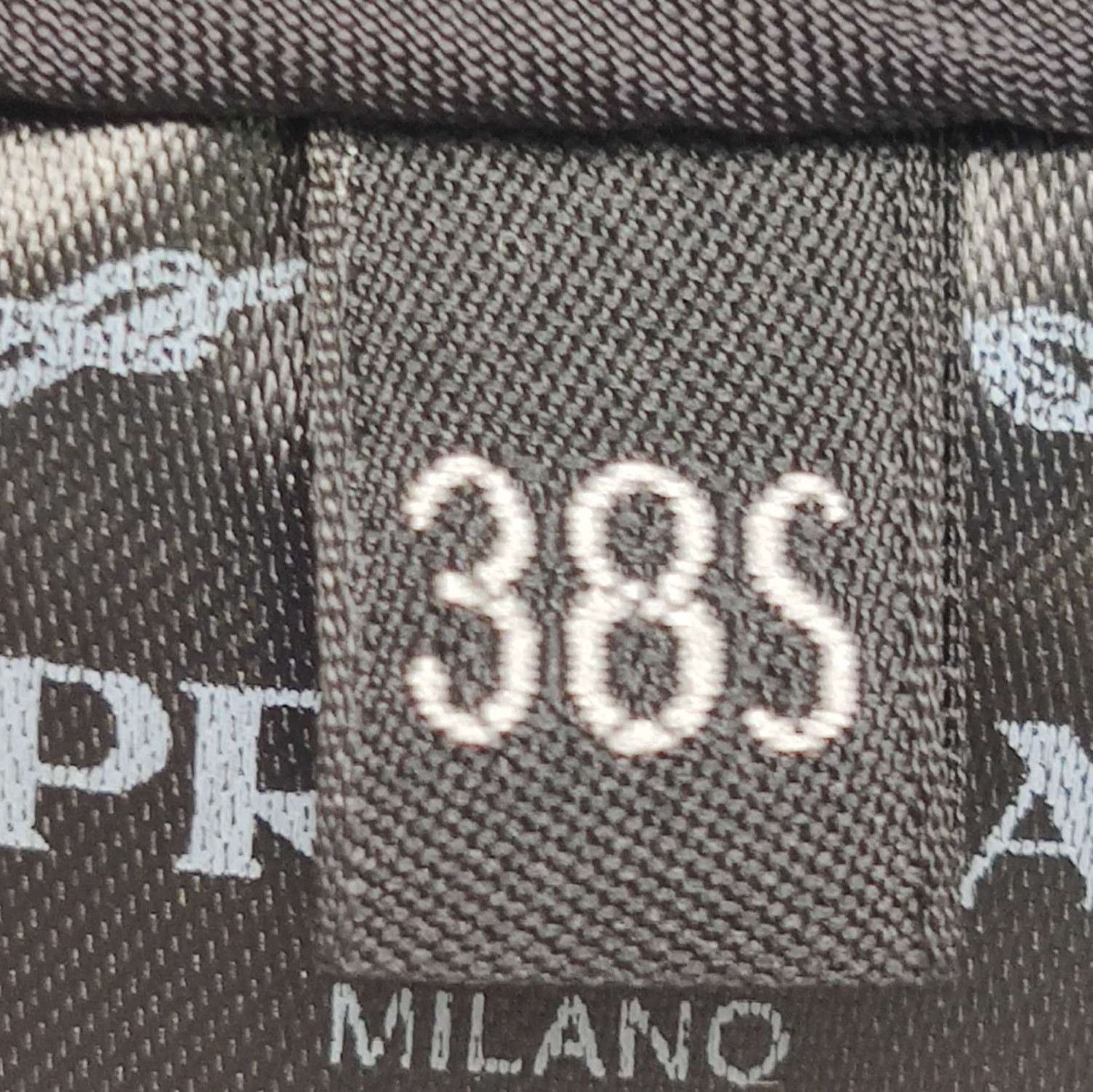 Prada Prada Solid Color Trousers Size 38 0089 Size 38" / US 16 / IT 52 - 6 Thumbnail