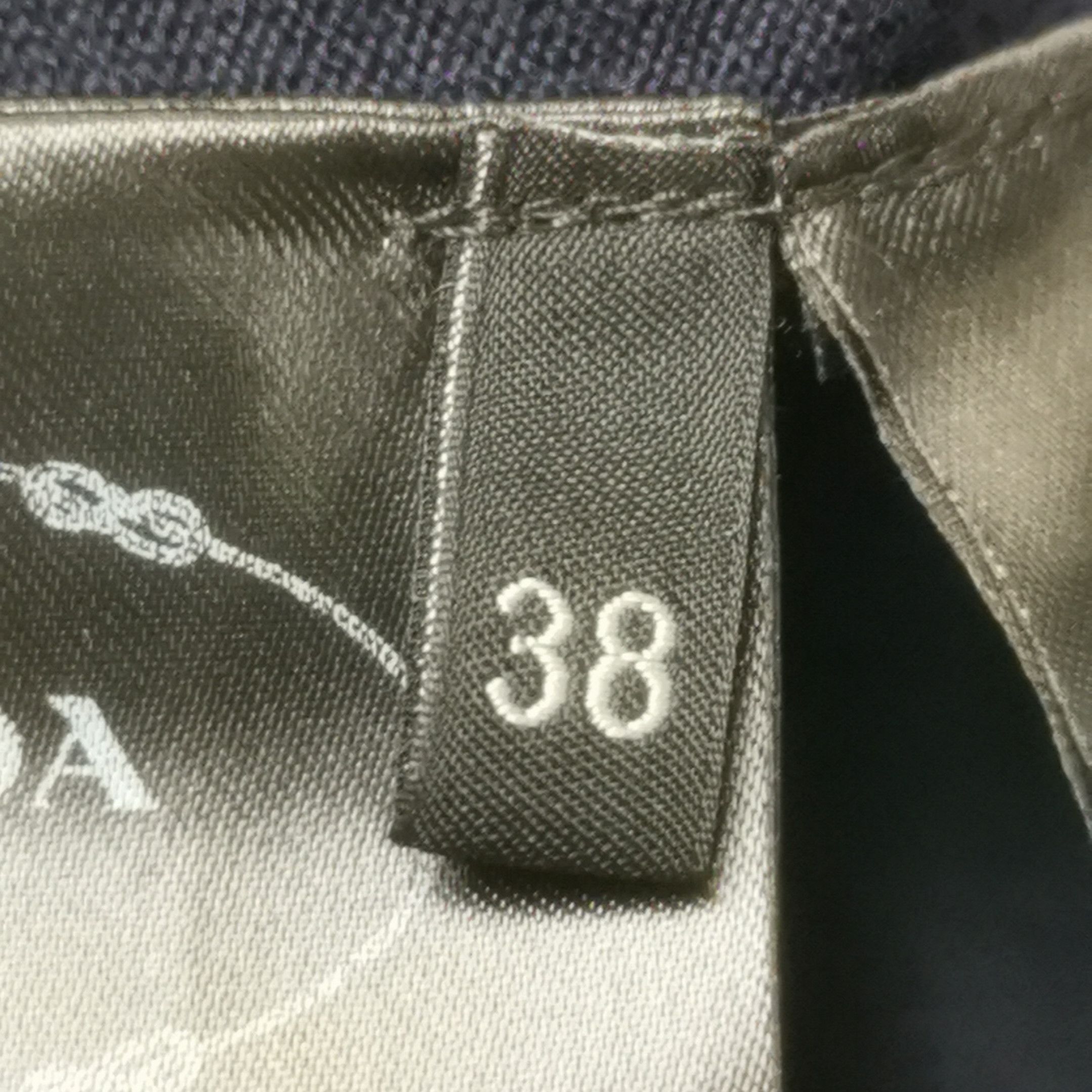 Prada Prada Wool Colorblock Knit Sweater 0089 Size S / US 4 / IT 40 - 5 Thumbnail