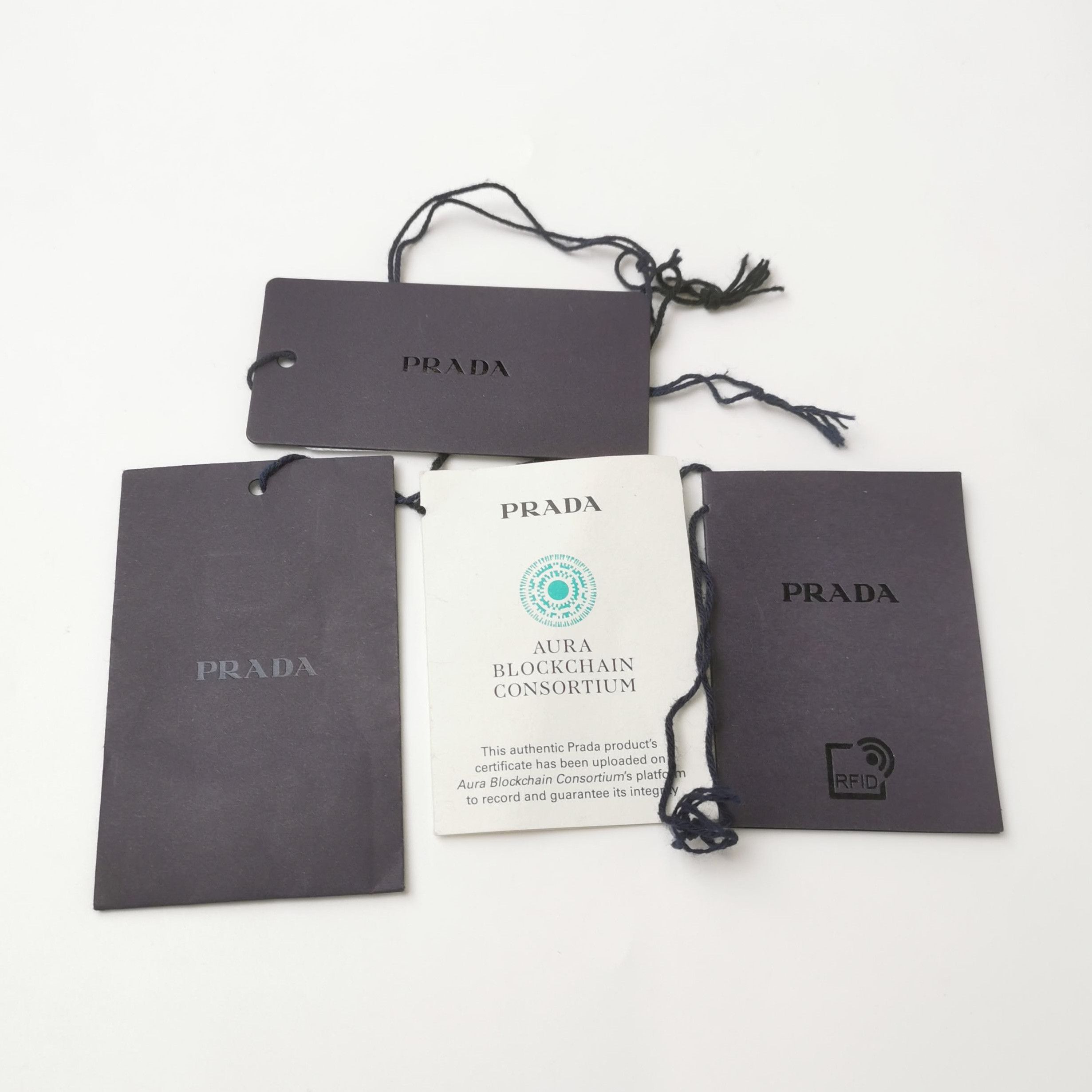 Prada Prada Black Turtleneck Knit Top with Cutouts 0089 Size XXS / US 00 / IT 34 - 4 Thumbnail