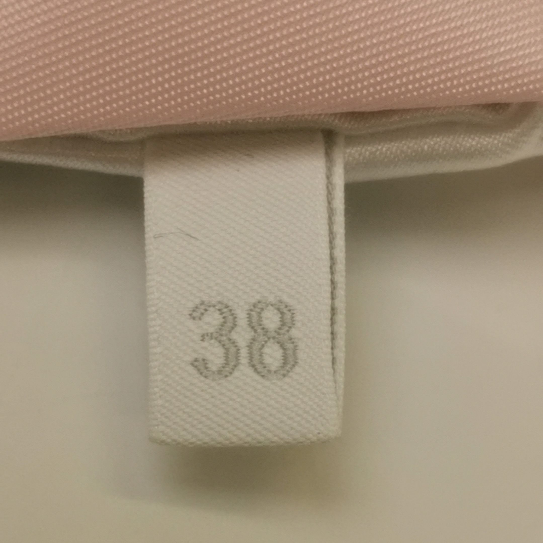 Prada Prada Triangle Logo Tank Top in Pink 0089 Size S / US 4 / IT 40 - 7 Thumbnail
