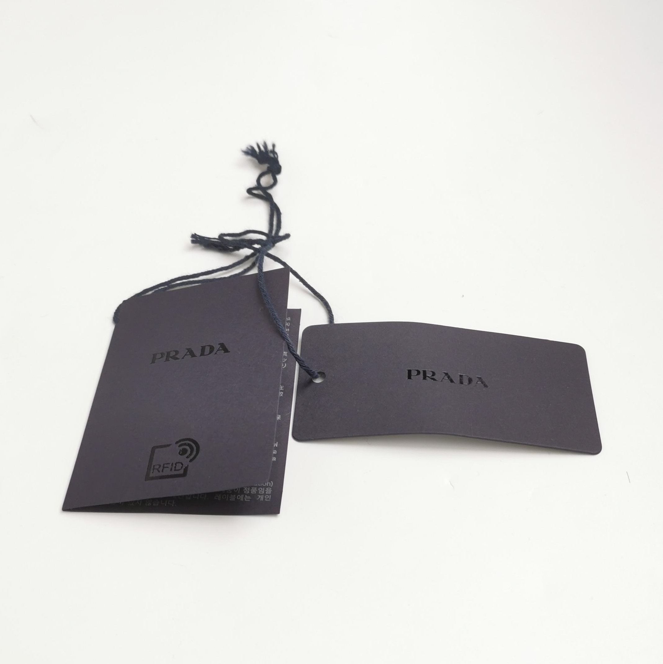 Prada Prada Black Logo Bandeau Top 0089 Size XL / US 12-14 / IT 48-50 - 5 Thumbnail