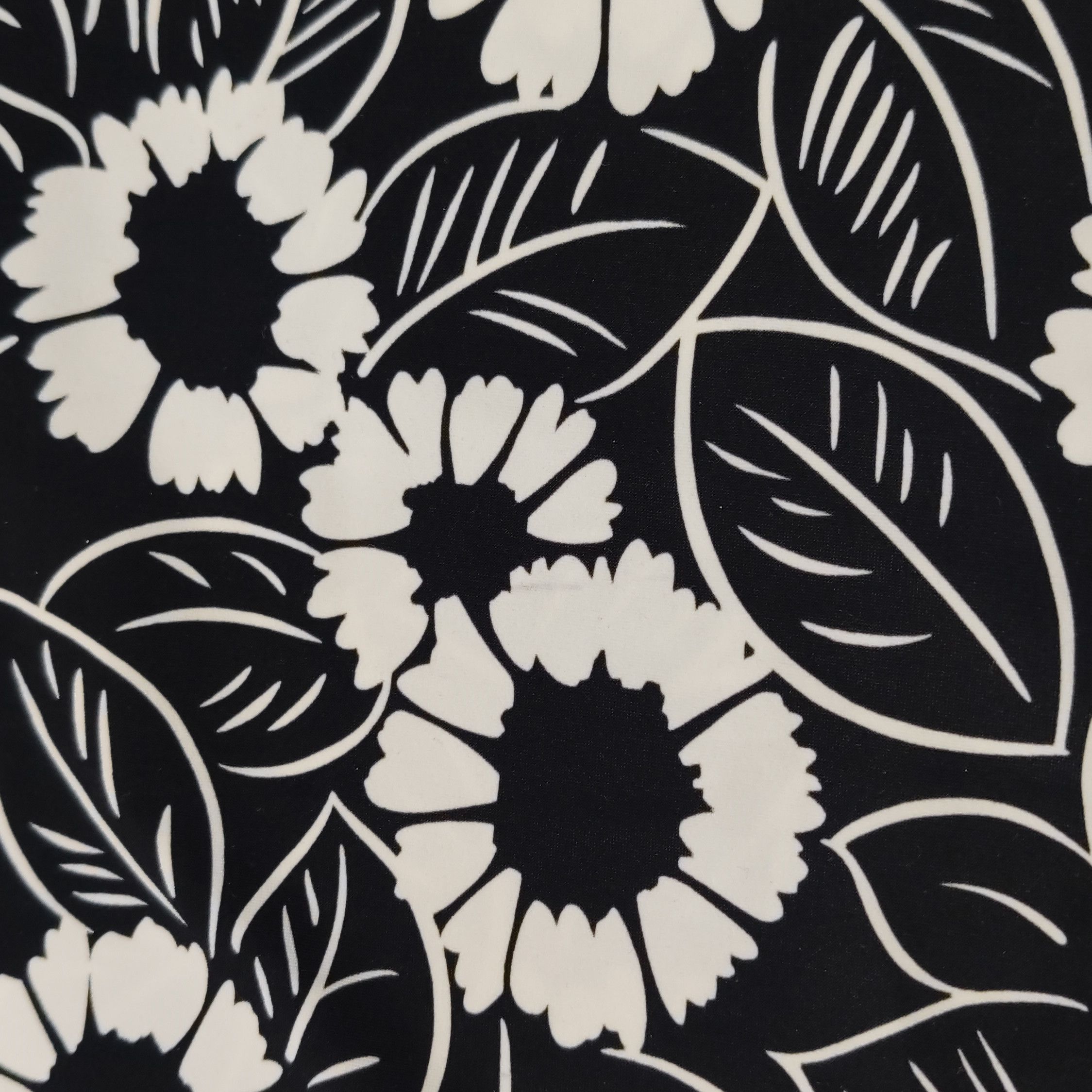 Prada Prada Floral Pattern High Neck Top Size 38 0089 Size S / US 4 / IT 40 - 9 Thumbnail