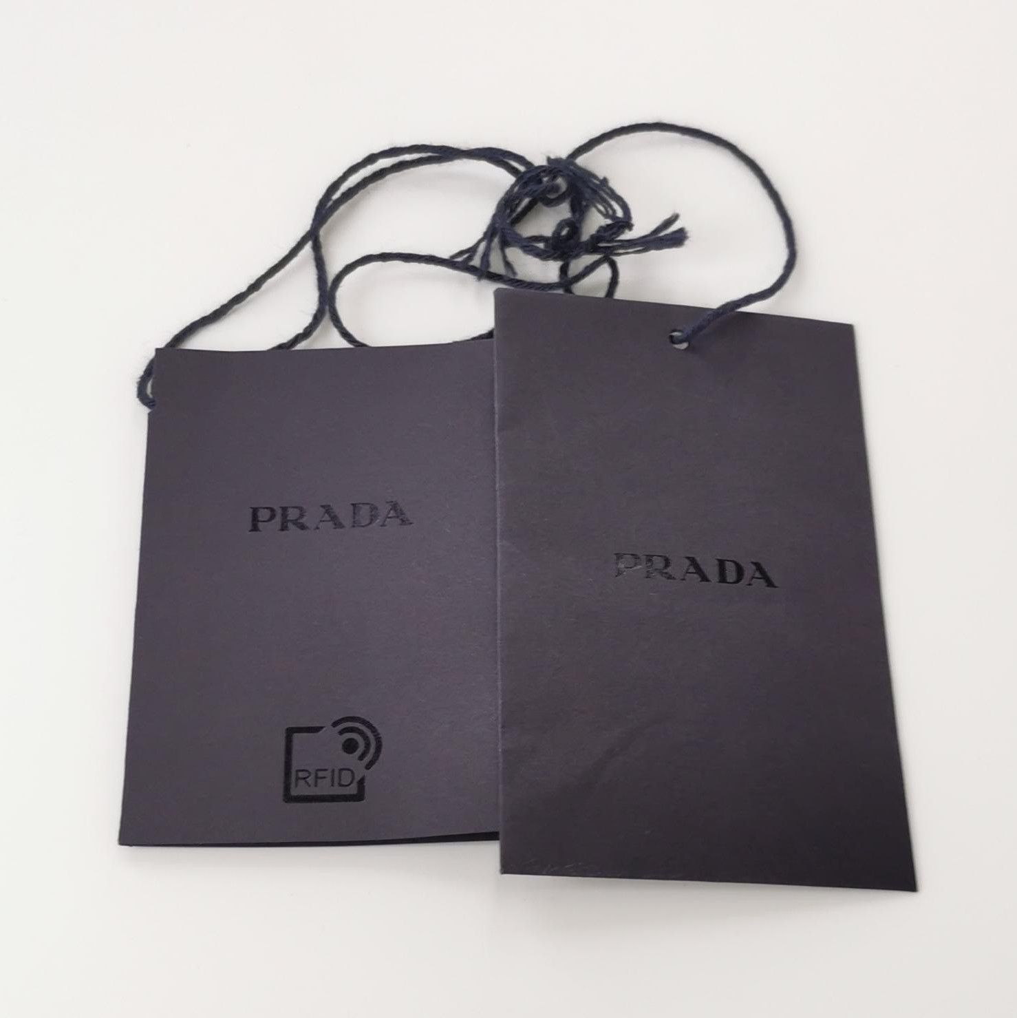 Prada Prada Gray Wool Sweater for Women 0089 Size L / US 10 / IT 46 - 4 Thumbnail