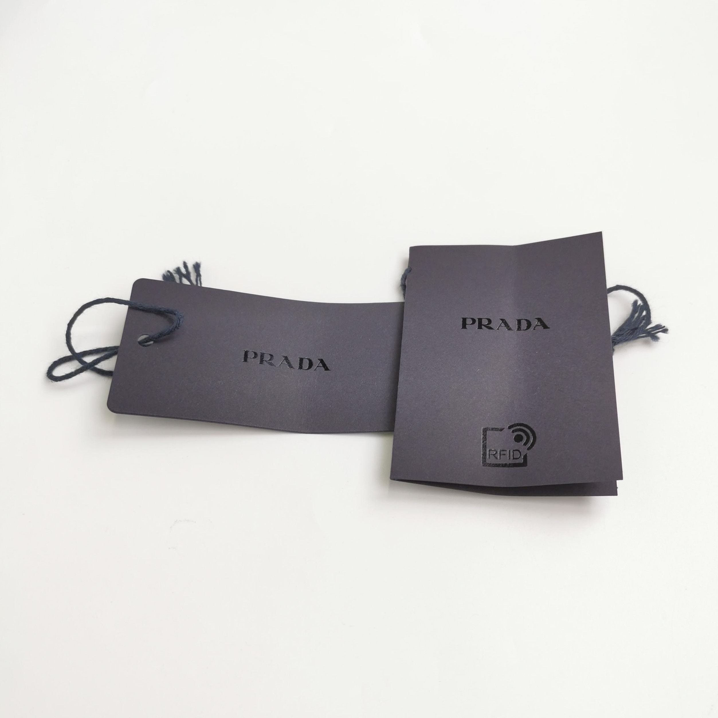 Prada Prada Light Blue Triangle Logo Vest 0089 Size L / US 10 / IT 46 - 5 Thumbnail