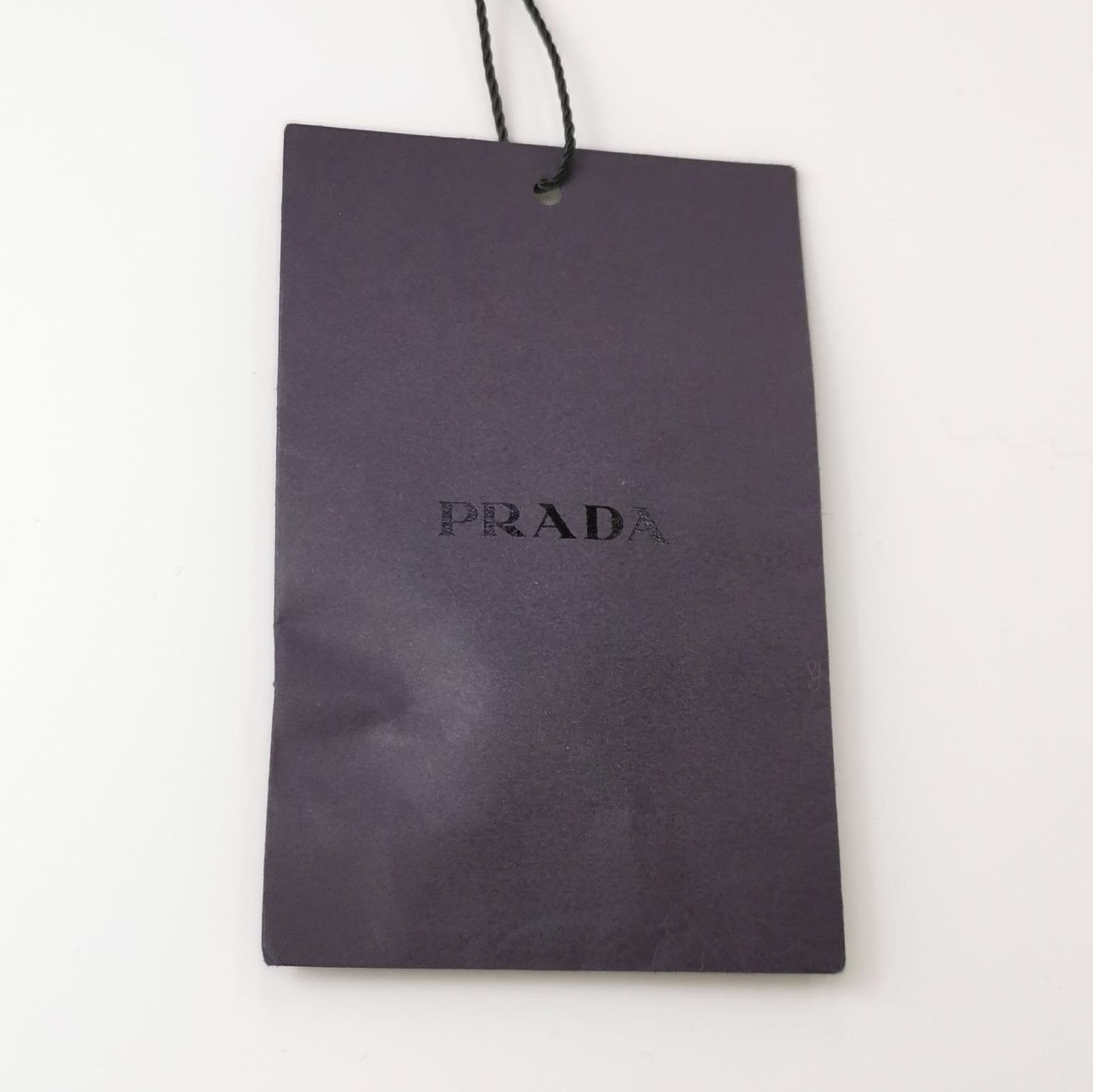 Prada Prada Black Cashmere Sweater Size 40 0089 Size M / US 6-8 / IT 42-44 - 3 Thumbnail