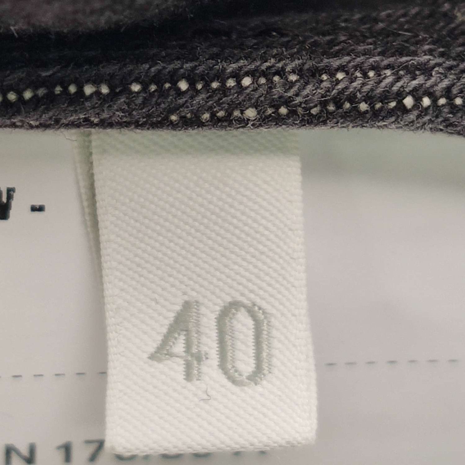 Prada Prada Black Cotton Triangle Logo Vest Size 40 0089 Size M / US 6-8 / IT 42-44 - 6 Thumbnail