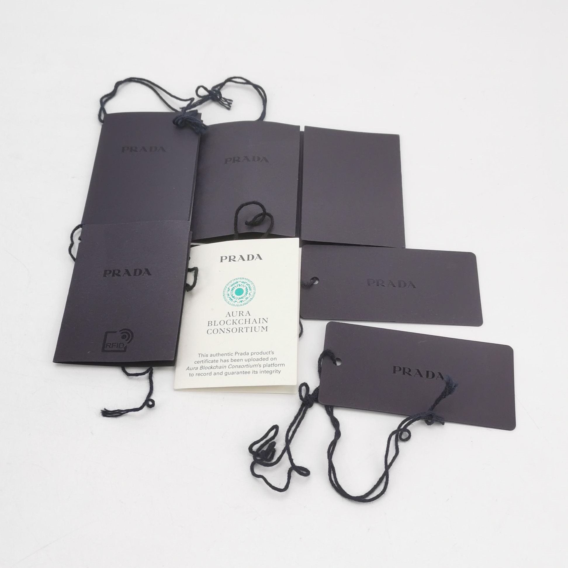 Prada Prada Black Cotton Triangle Logo Vest Size 40 0089 Size M / US 6-8 / IT 42-44 - 4 Thumbnail