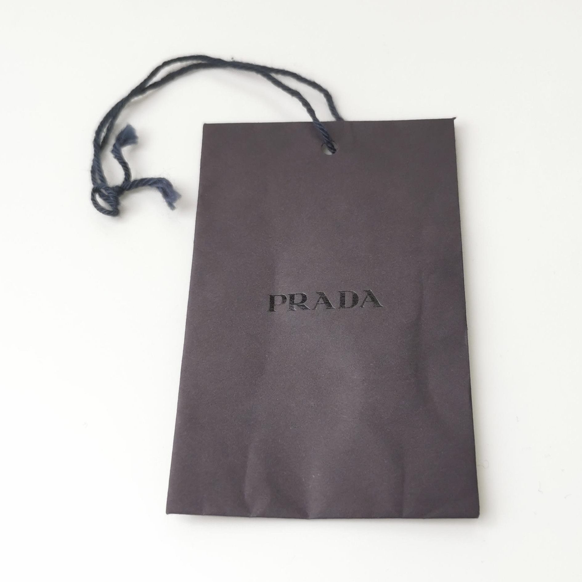 Prada Prada Black Cotton Knit Top for Women 0089 Size L / US 10 / IT 46 - 3 Thumbnail