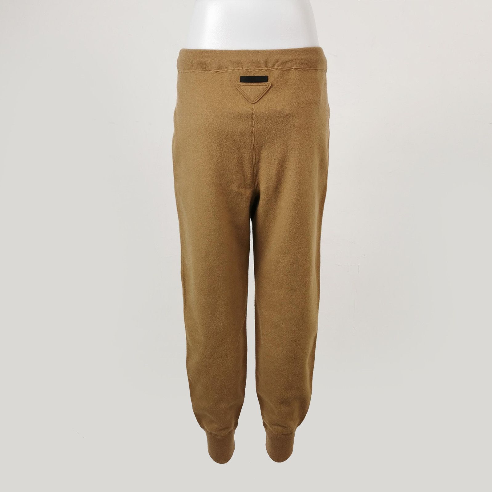 Prada Prada Logo Wool Cashmere Blend Pants 0089 Size 38" / US 16 / IT 52 - 2 Thumbnail