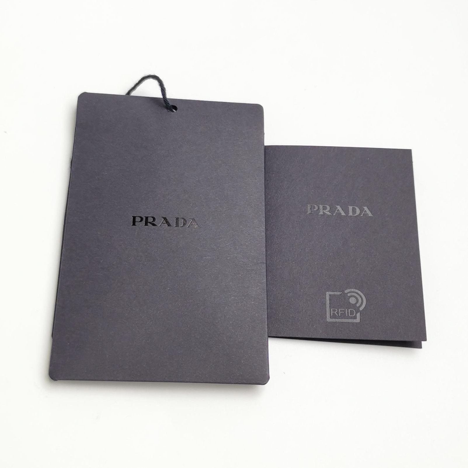 Prada Prada Black Wool Turtleneck Long Sleeve Sweater 0089 Size S / US 4 / IT 40 - 3 Thumbnail