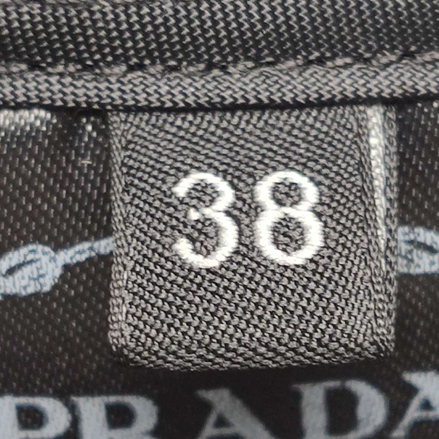 Prada Prada Pleated Wool Midi Skirt in Gray 0089 Size 38" / US 16 / IT 52 - 6 Thumbnail
