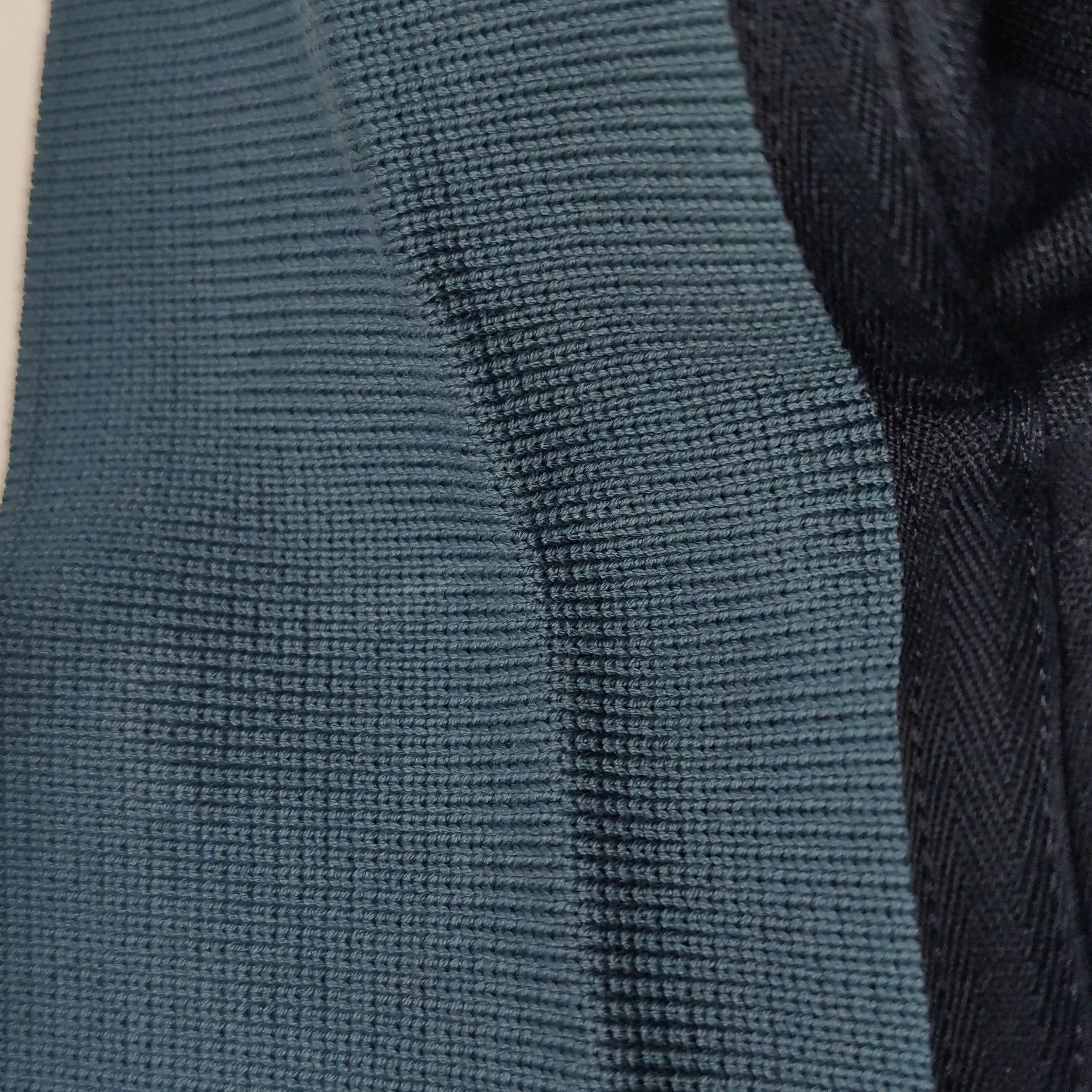 Prada Prada Color Block Cotton Polo Shirt 0089 Size S / US 4 / IT 40 - 9 Thumbnail