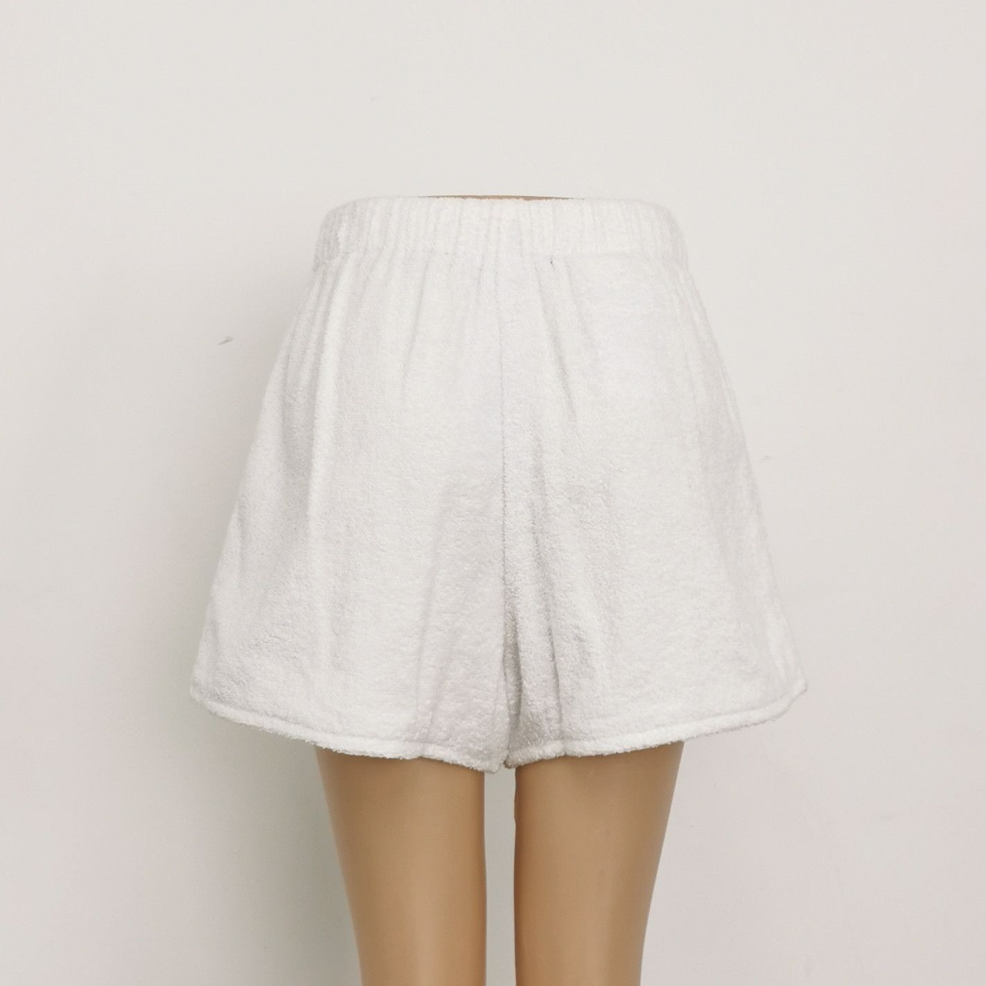 Prada Cotton Logo Shorts for Women 0089