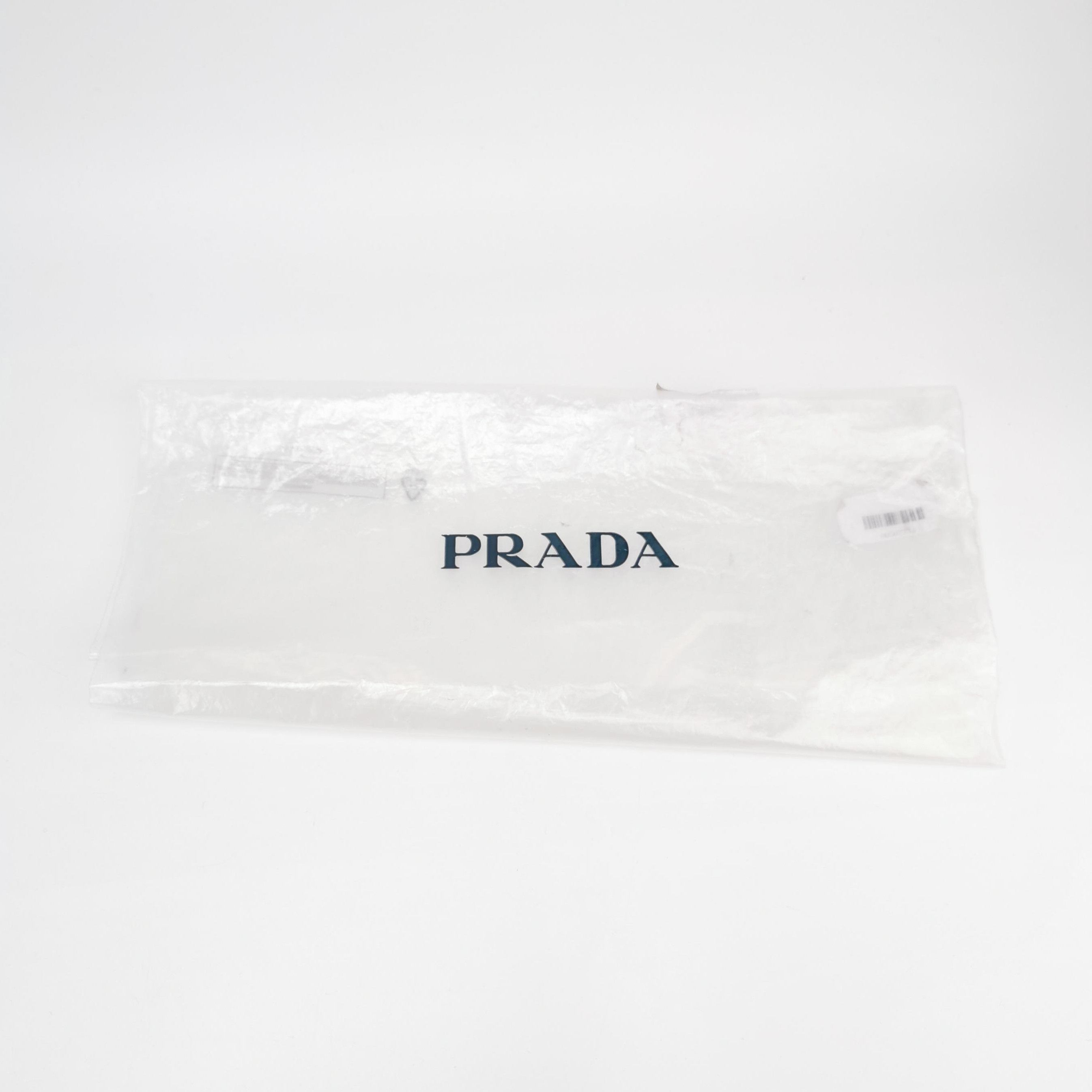Prada Prada Wool Black A-line Skirt Size 38 0089 Size 38" / US 16 / IT 52 - 3 Thumbnail