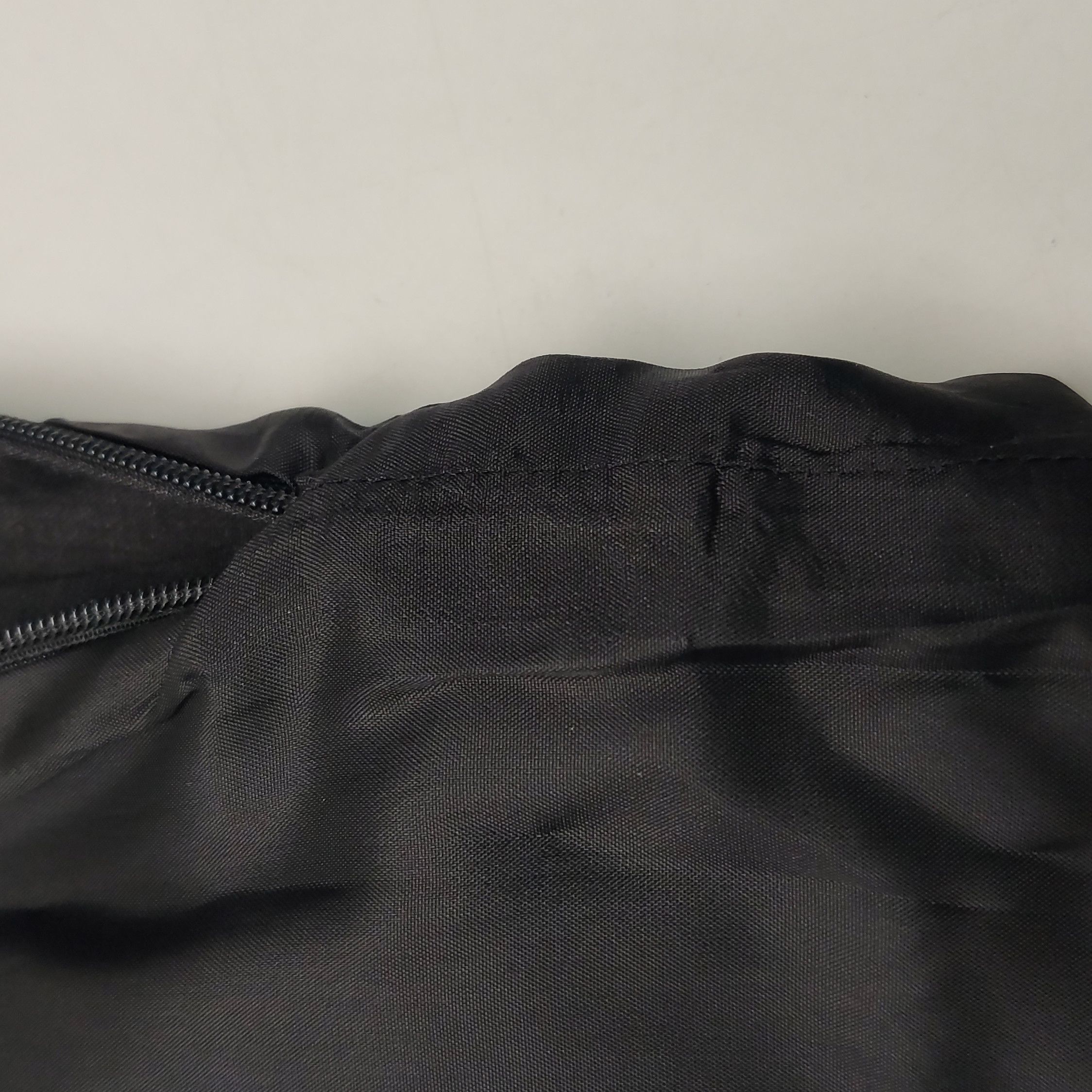 Prada Prada Black Wool Midi Skirt Size 42 0089 Size 42" / US 20 - 8 Thumbnail