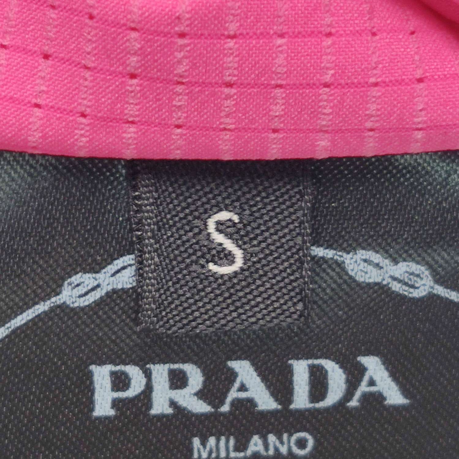 Prada Prada Colorblock Logo Zippered Vest 0089 Size S / US 4 / IT 40 - 6 Thumbnail