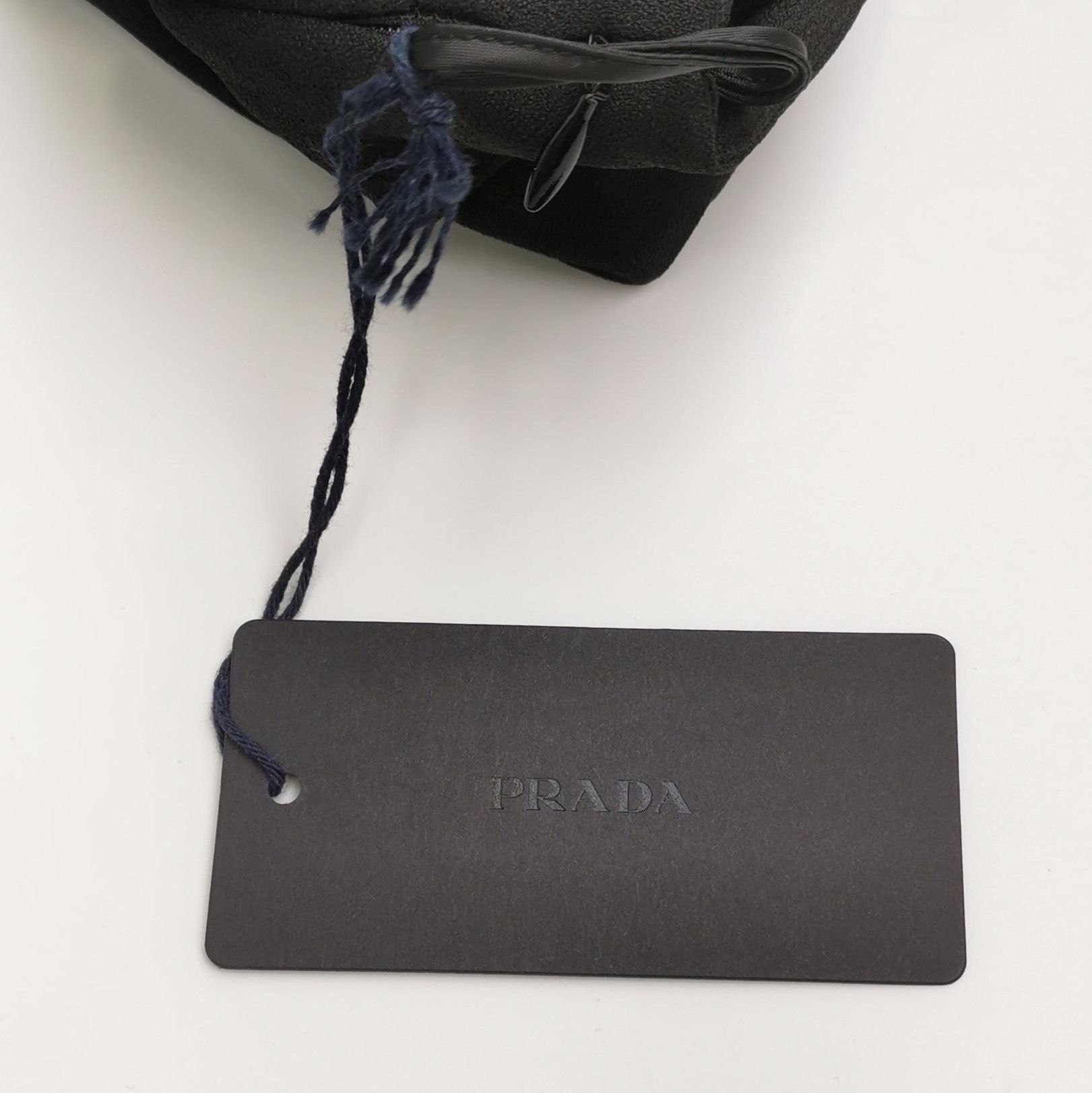 Prada Prada Pleated Black Midi Skirt for Elegant Style 0089 Size 38" / US 16 / IT 52 - 3 Thumbnail