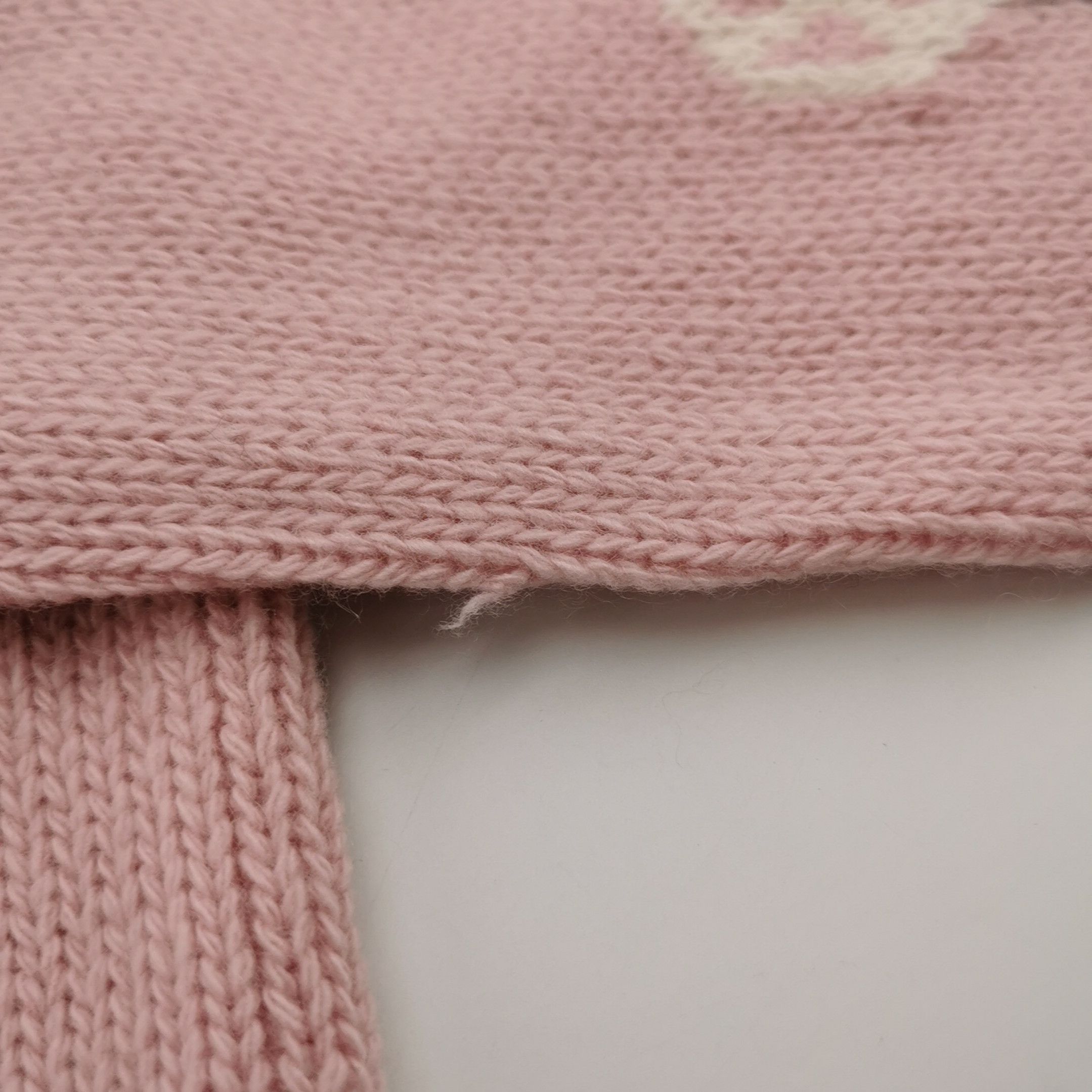Prada Prada Wool-Cashmere Blend Robot Knit Sweater 0089 Size S / US 4 / IT 40 - 7 Thumbnail