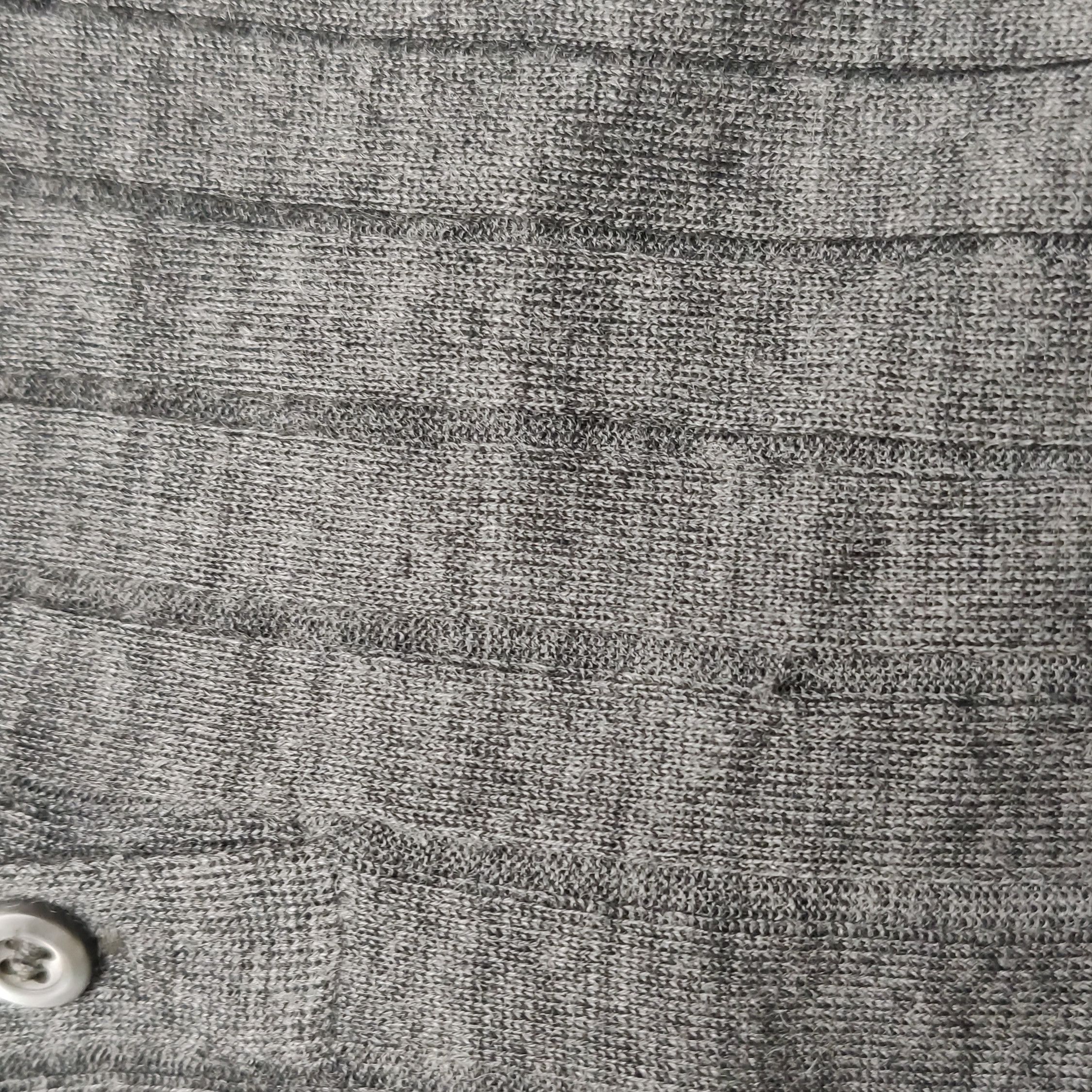 Prada Prada Cashmere Silk Blend Polo Knit Sweater 0089 Size XXS / US 00 / IT 34 - 8 Thumbnail
