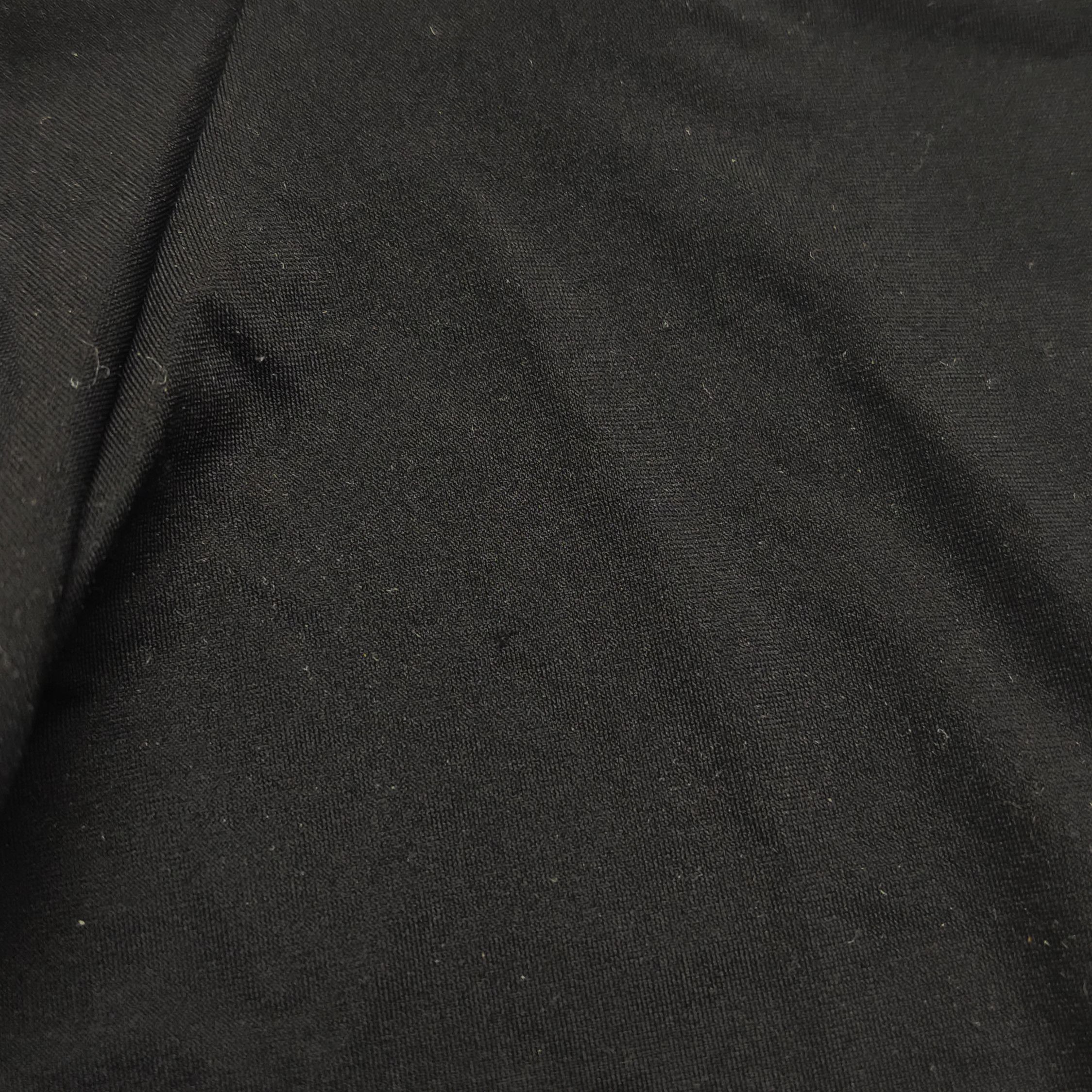 Prada Prada Solid Triangle Logo Shorts in Black 0089 Size 40" / US 18 - 10 Thumbnail
