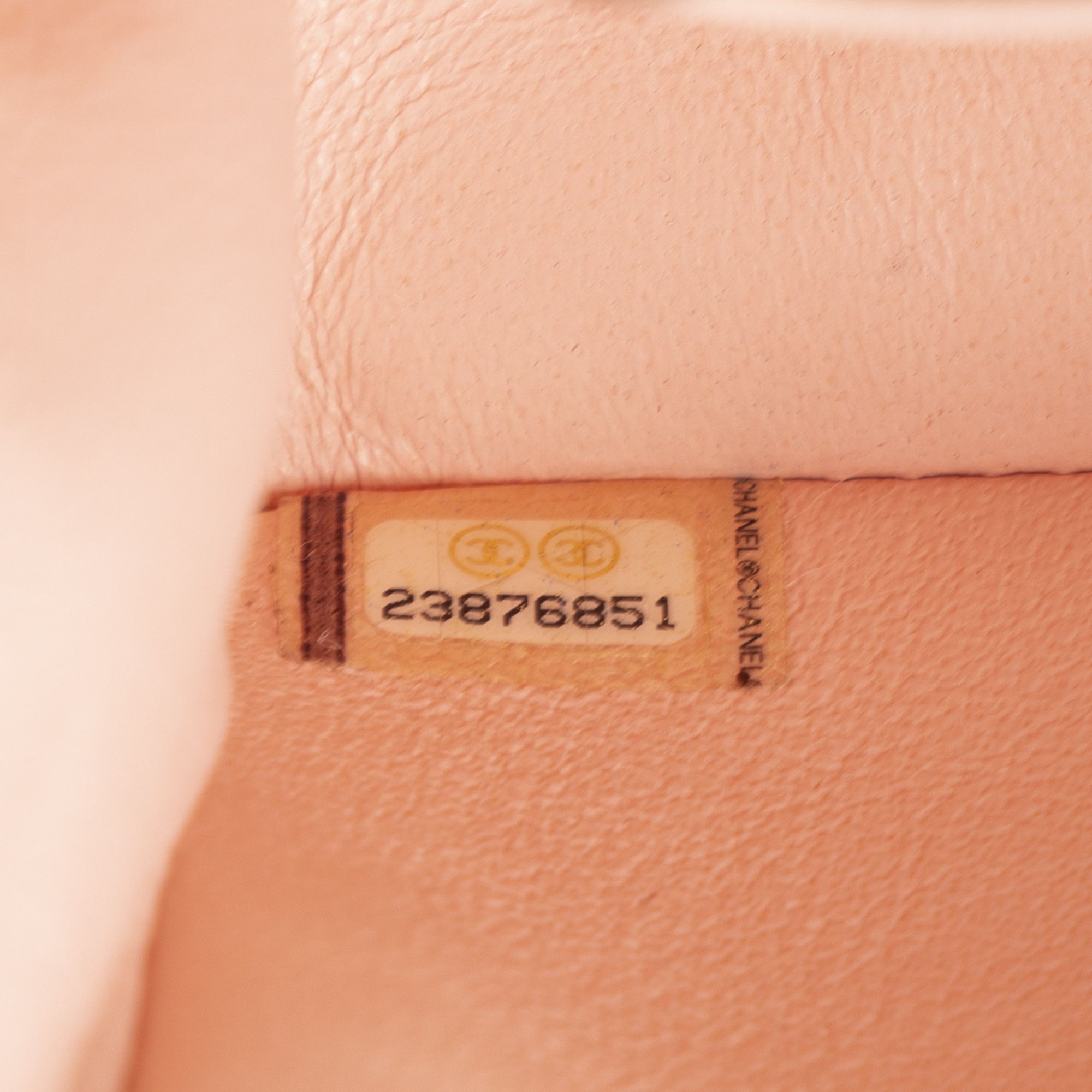 Chanel Ltd. Ed. Paris Cuba Cigar Label Printed Rectangular Mini Classic Flap Size ONE SIZE - 11 Thumbnail
