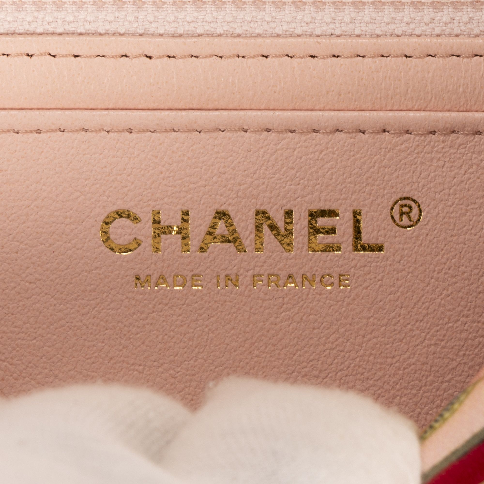 Chanel Ltd. Ed. Paris Cuba Cigar Label Printed Rectangular Mini Classic Flap Size ONE SIZE - 10 Thumbnail