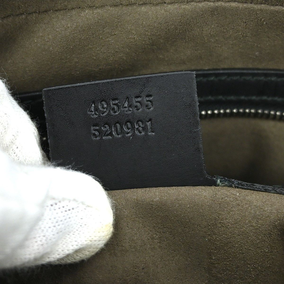 Gucci Gucci Camera Shoulder Bag GG Coated Canvas Size ONE SIZE - 5 Thumbnail