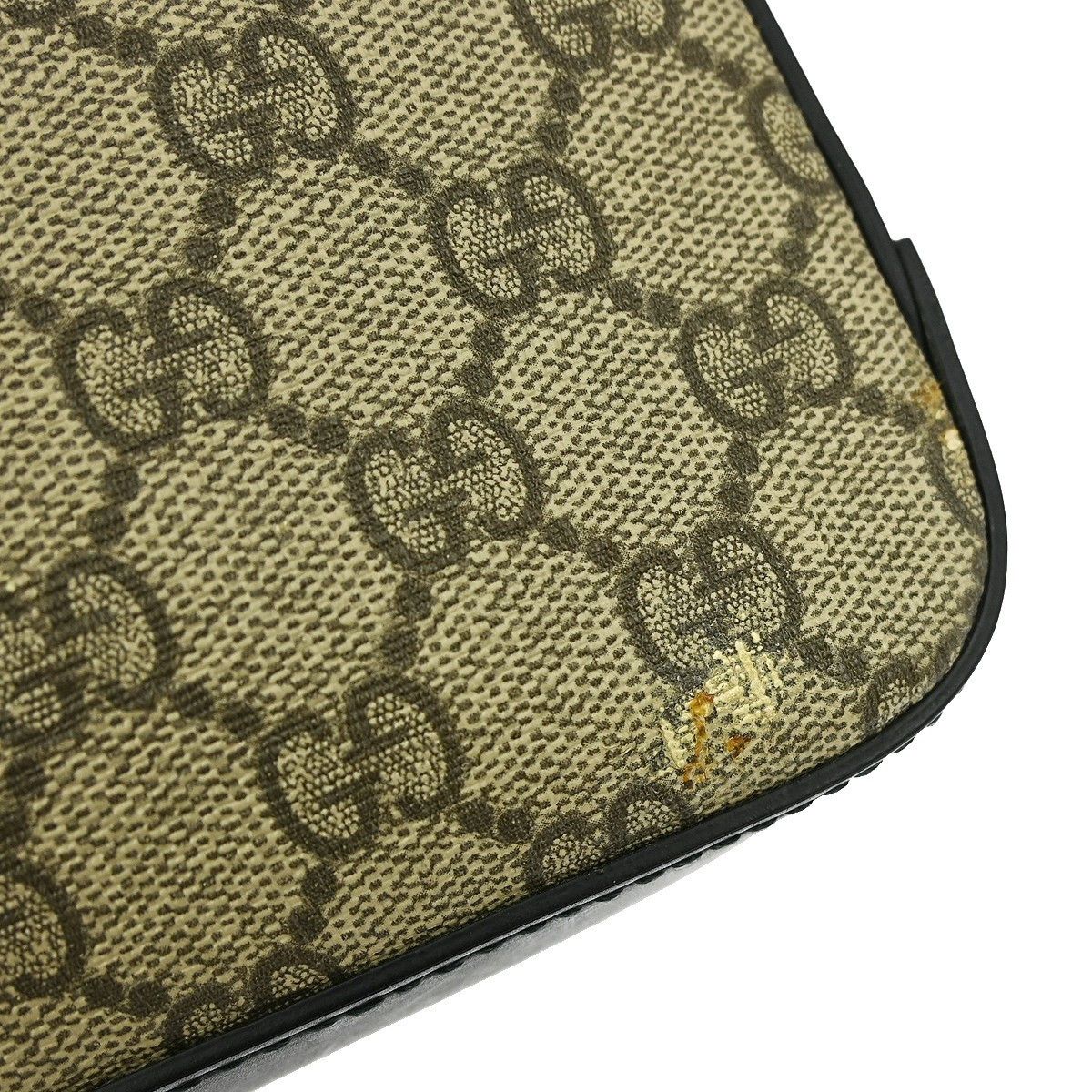 Gucci Gucci Camera Shoulder Bag GG Coated Canvas Size ONE SIZE - 6 Thumbnail