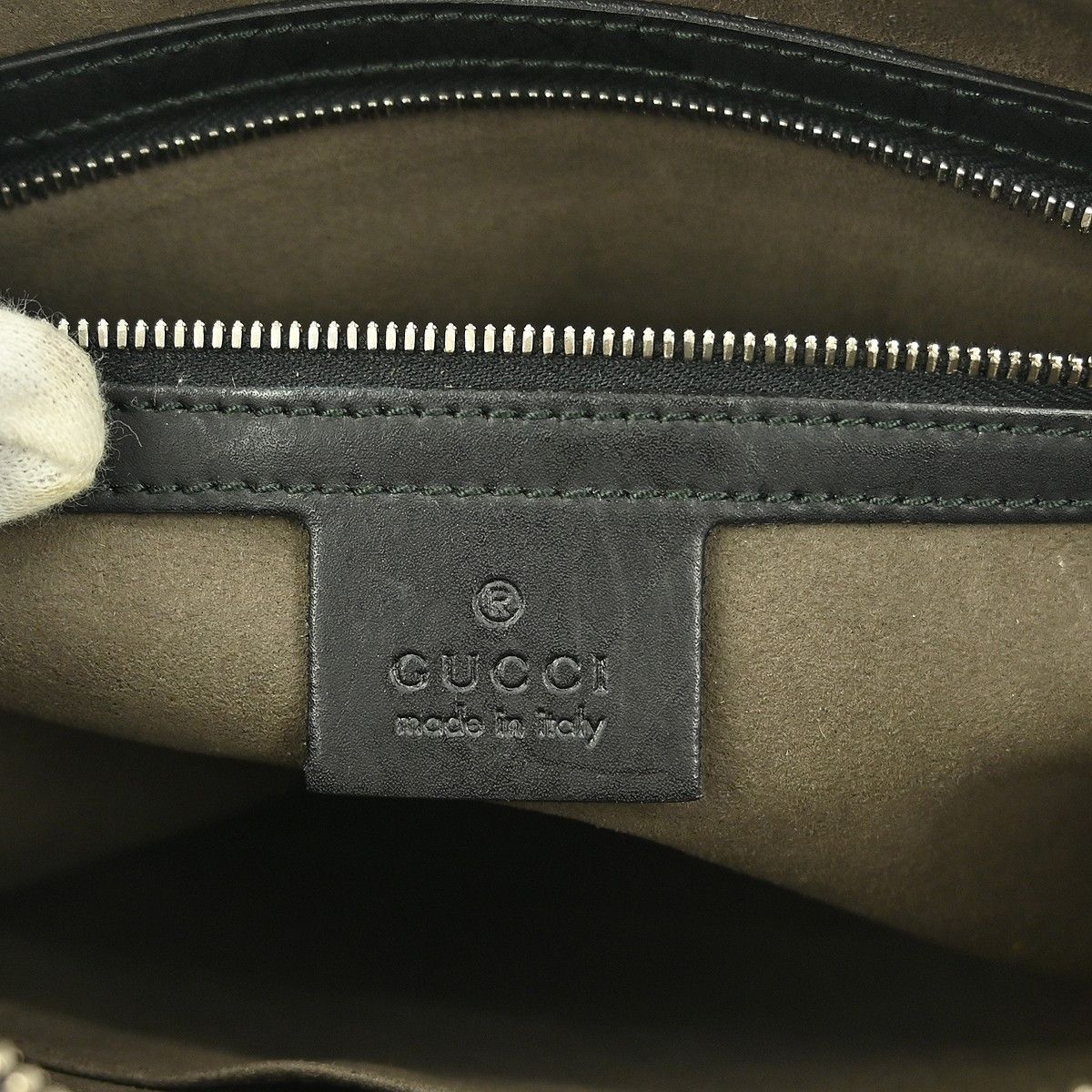 Gucci Gucci Camera Shoulder Bag GG Coated Canvas Size ONE SIZE - 4 Thumbnail