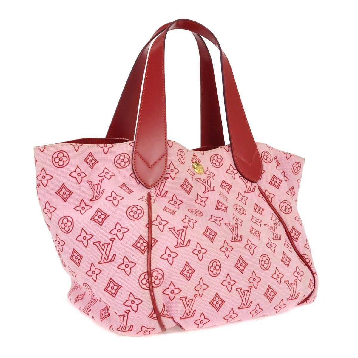 Louis Vuitton Louis Vuitton Cabas Ipanema Canvas Size ONE SIZE - 2 Thumbnail