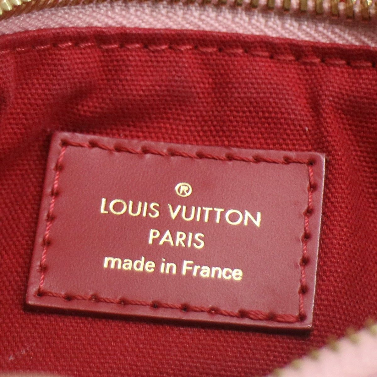 Louis Vuitton Louis Vuitton Cabas Ipanema Canvas Size ONE SIZE - 4 Thumbnail