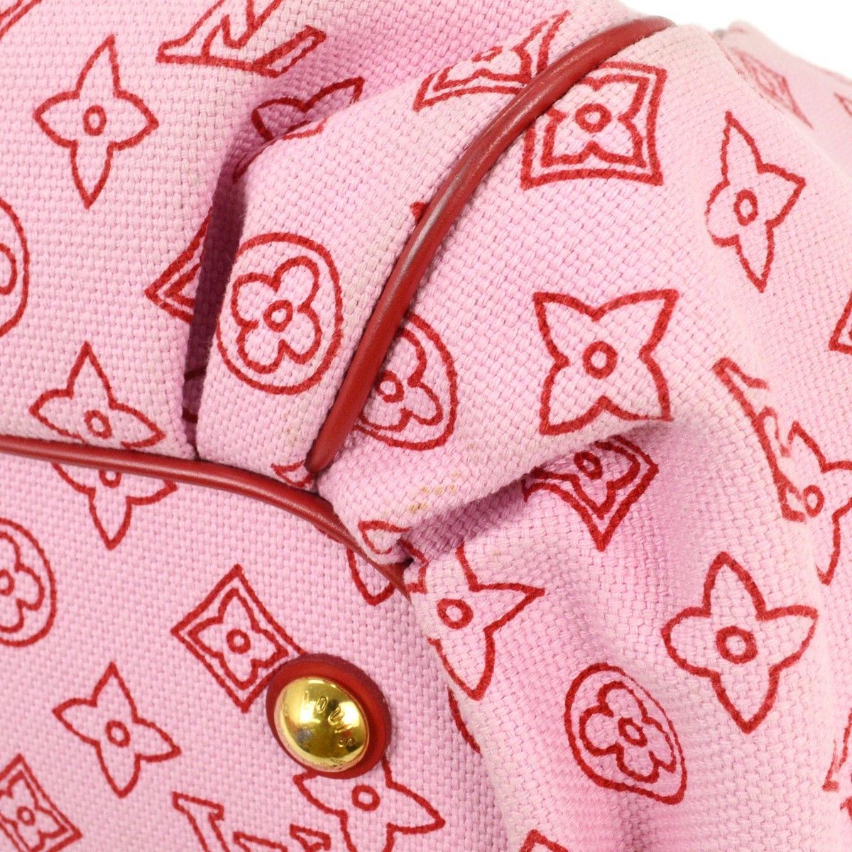Louis Vuitton Louis Vuitton Cabas Ipanema Canvas Size ONE SIZE - 7 Thumbnail