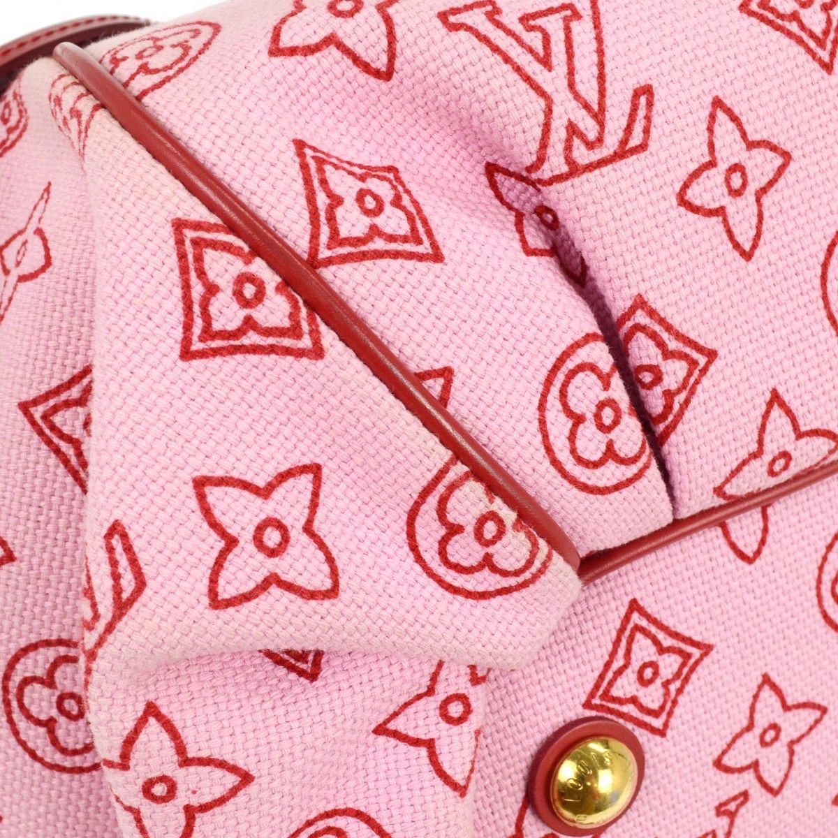 Louis Vuitton Louis Vuitton Cabas Ipanema Canvas Size ONE SIZE - 6 Thumbnail