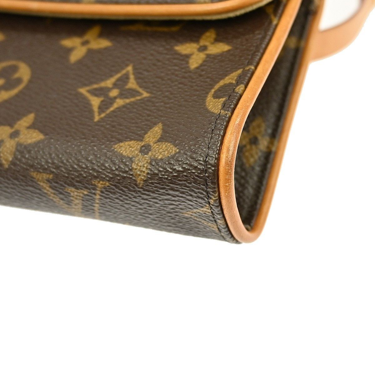 Louis Vuitton Louis Vuitton Florentine Waist Bag Monogram Canvas Size ONE SIZE - 8 Thumbnail
