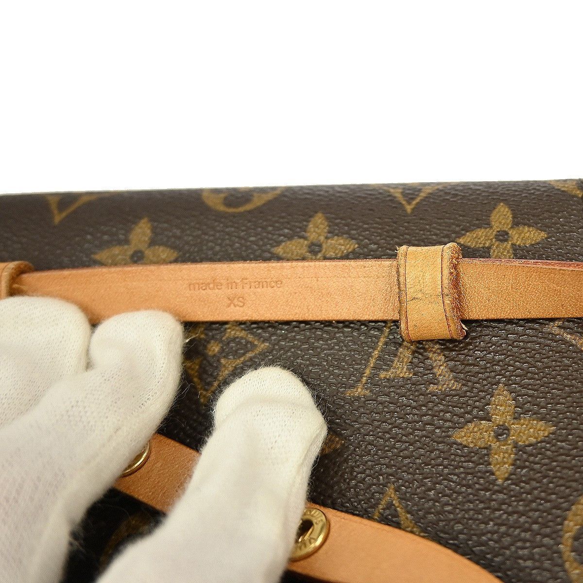 Louis Vuitton Louis Vuitton Florentine Waist Bag Monogram Canvas Size ONE SIZE - 10 Thumbnail