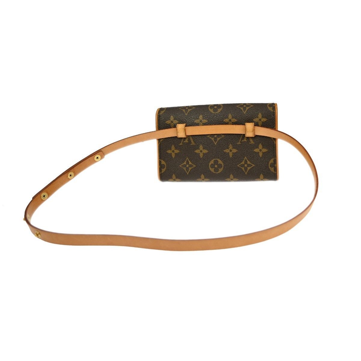 Louis Vuitton Louis Vuitton Florentine Waist Bag Monogram Canvas Size ONE SIZE - 2 Thumbnail
