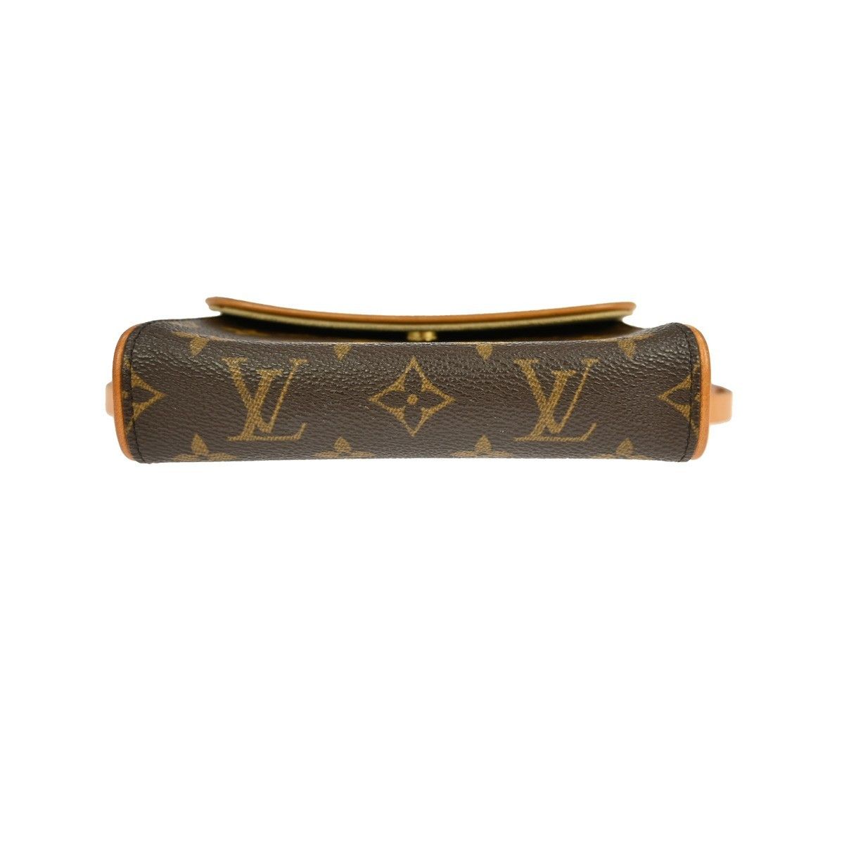 Louis Vuitton Louis Vuitton Florentine Waist Bag Monogram Canvas Size ONE SIZE - 3 Thumbnail
