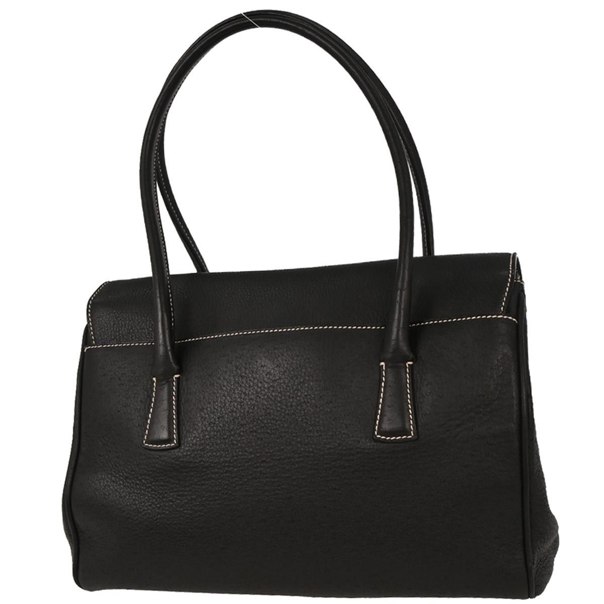 Salvatore Ferragamo Salvatore Ferragamo Gancini handbag Leather Size ONE SIZE - 2 Thumbnail