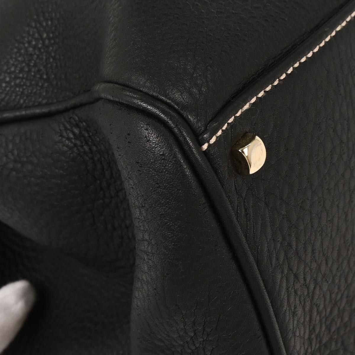 Salvatore Ferragamo Salvatore Ferragamo Gancini handbag Leather Size ONE SIZE - 6 Thumbnail