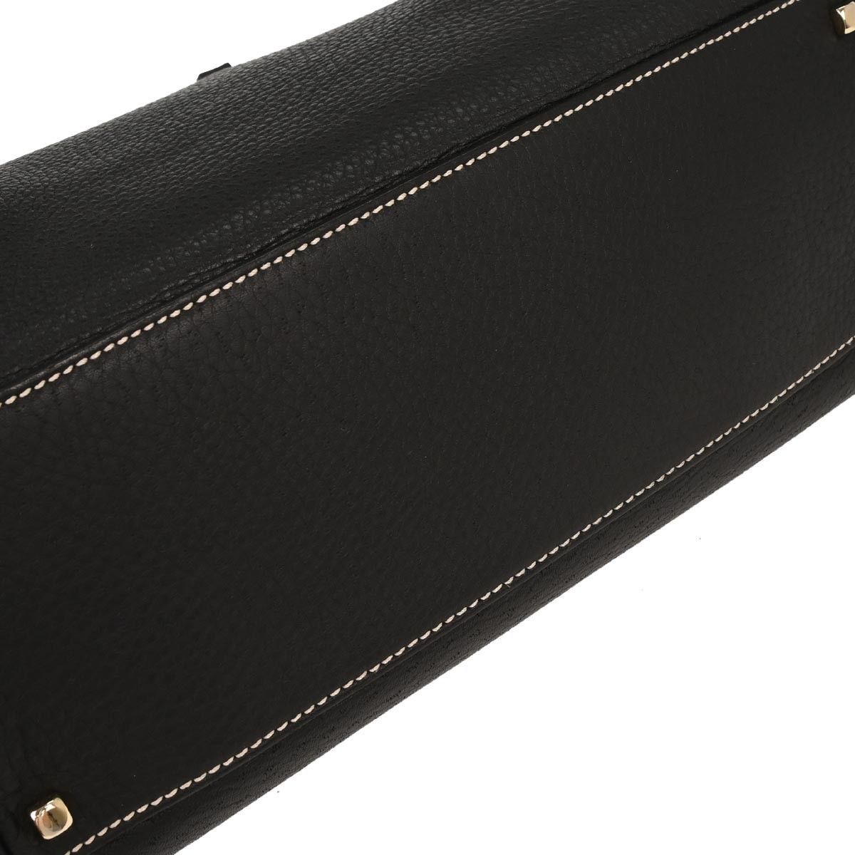 Salvatore Ferragamo Salvatore Ferragamo Gancini handbag Leather Size ONE SIZE - 9 Thumbnail