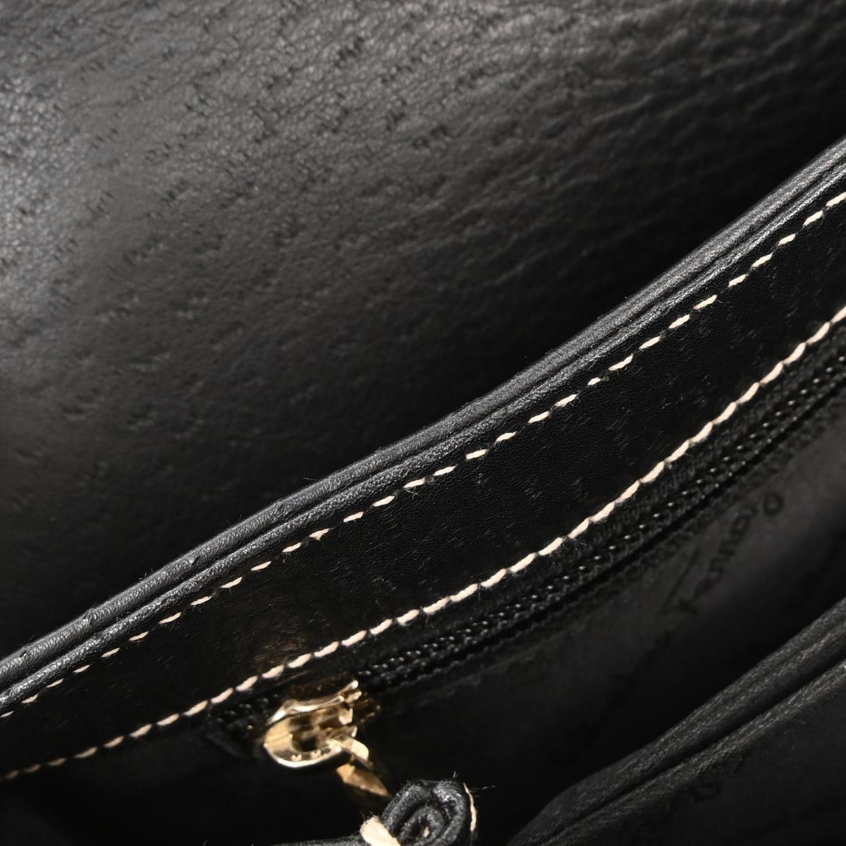 Salvatore Ferragamo Salvatore Ferragamo Gancini handbag Leather Size ONE SIZE - 10 Thumbnail