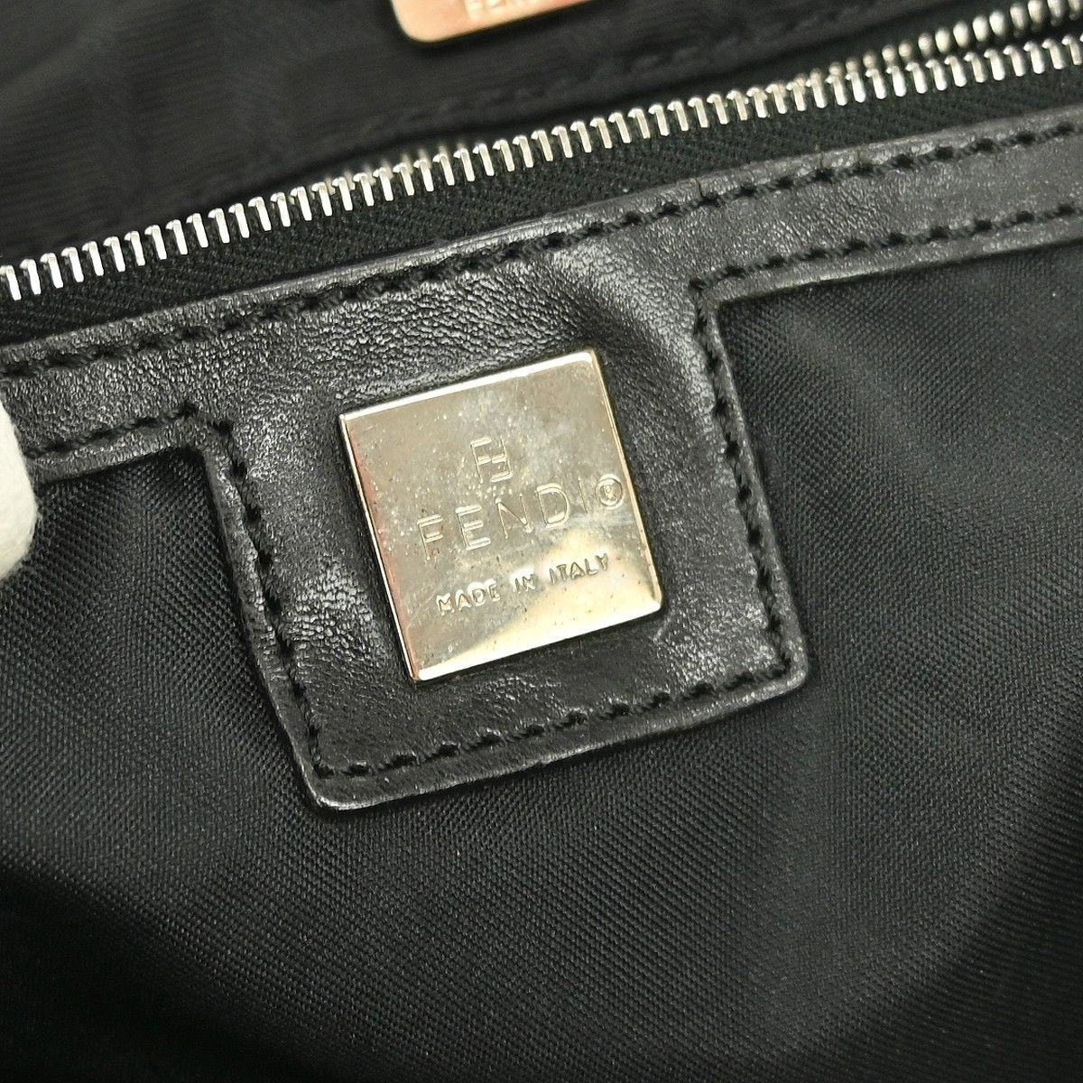 Fendi Fendi Vintage Shoulder Bag Zucca Canvas Size ONE SIZE - 4 Thumbnail