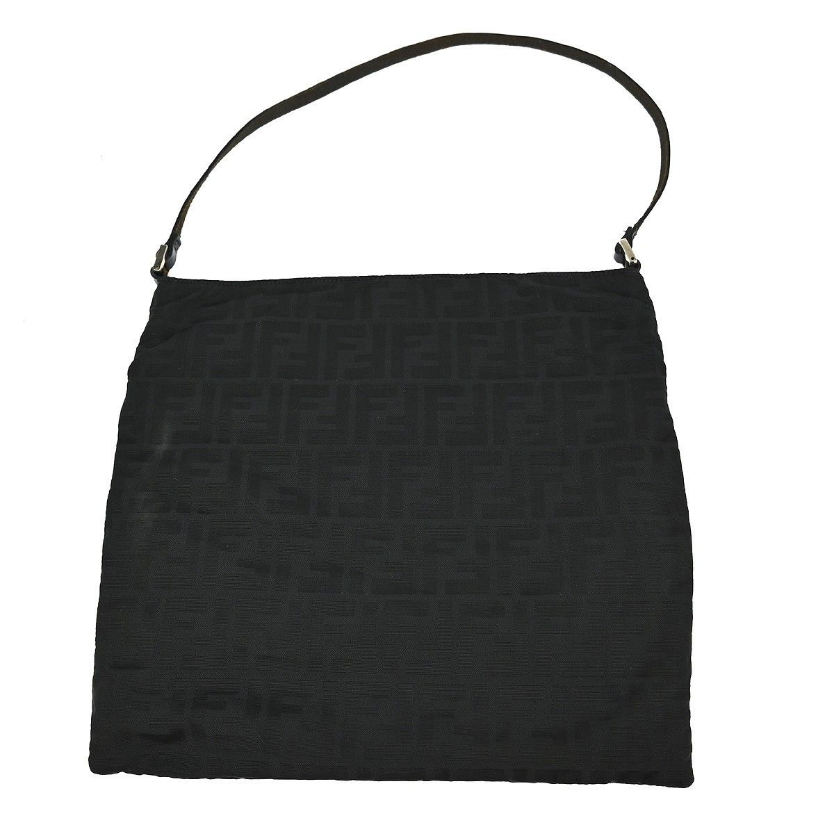 Fendi Fendi Vintage Shoulder Bag Zucca Canvas Size ONE SIZE - 2 Thumbnail